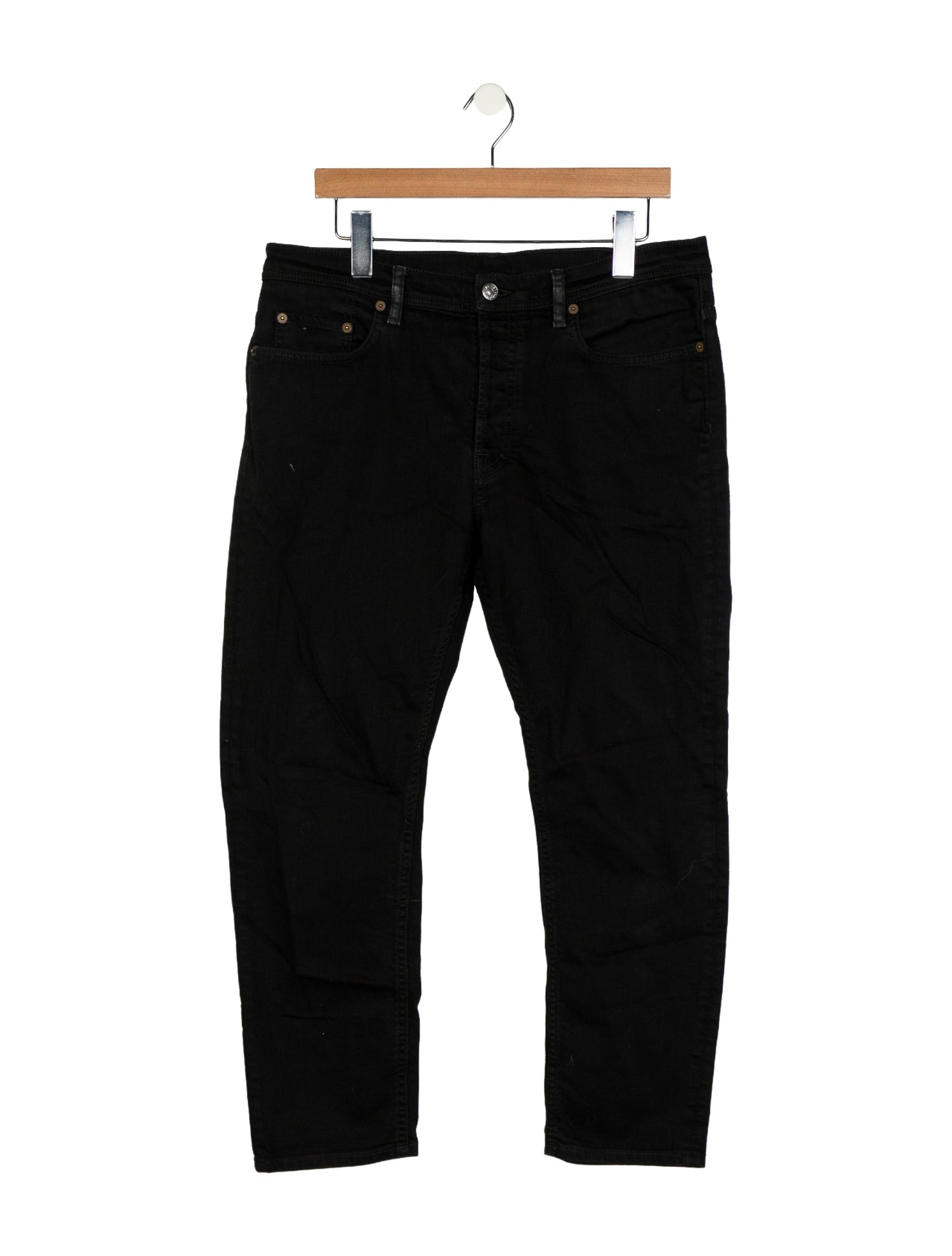 Acne Studios Slim Fit Jeans