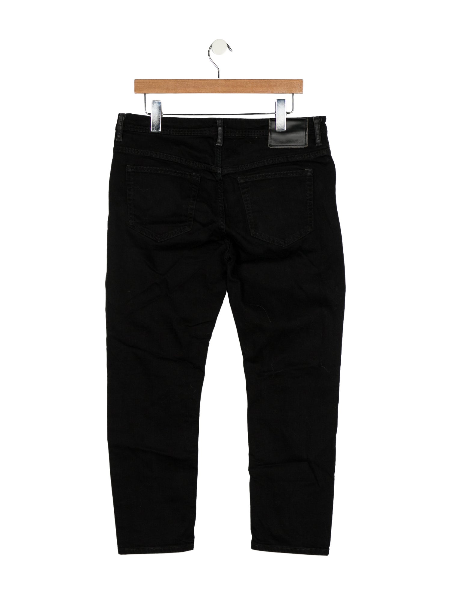 Acne Studios Slim Fit Jeans