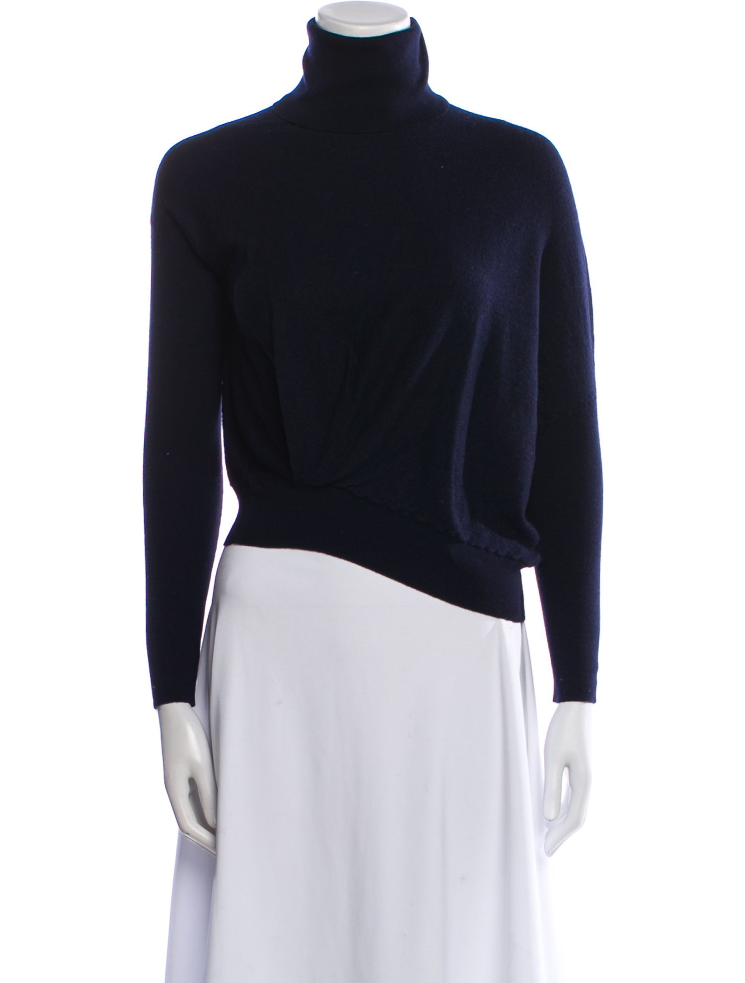 Acne Studios Merino Wool Turtleneck Sweater