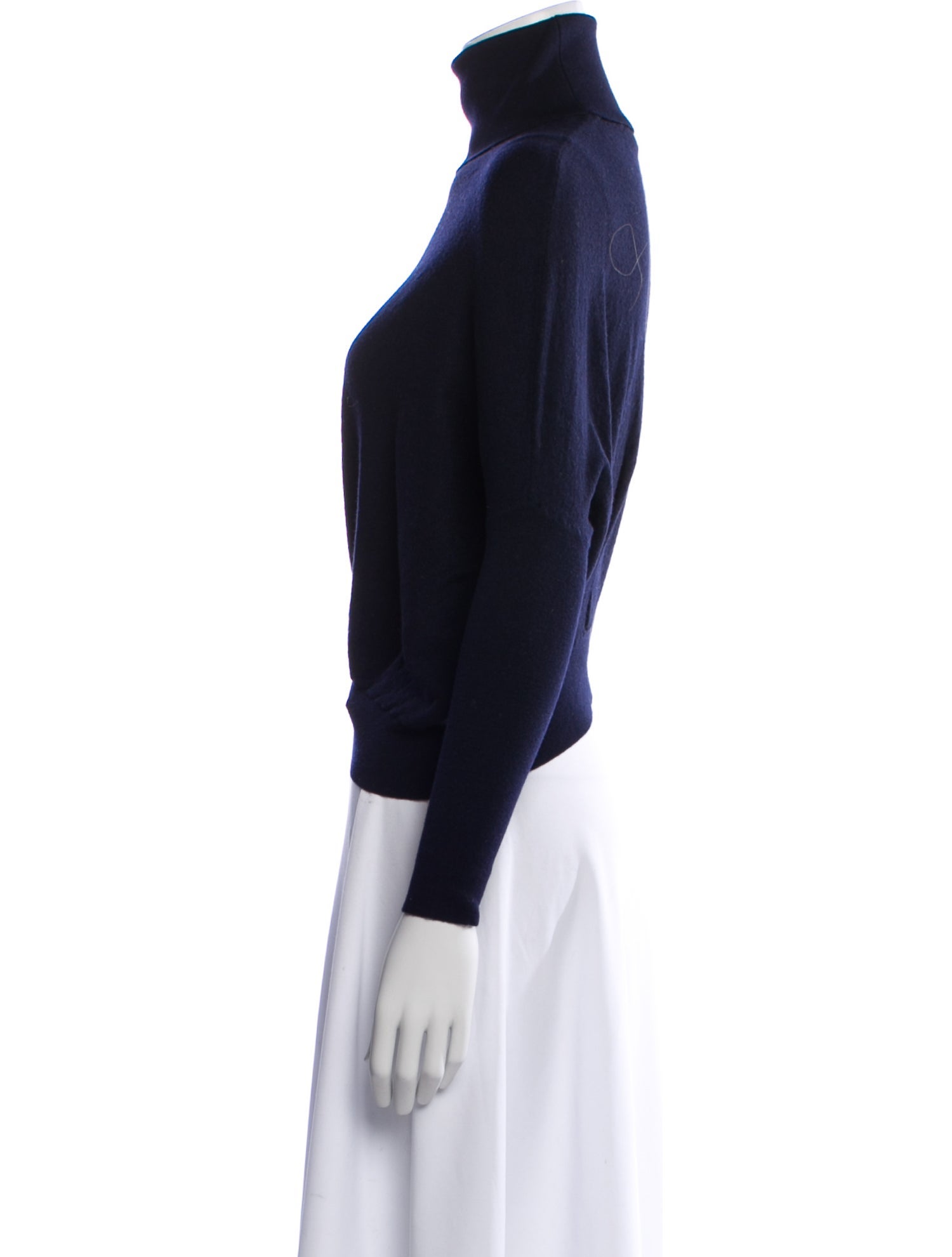 Acne Studios Merino Wool Turtleneck Sweater