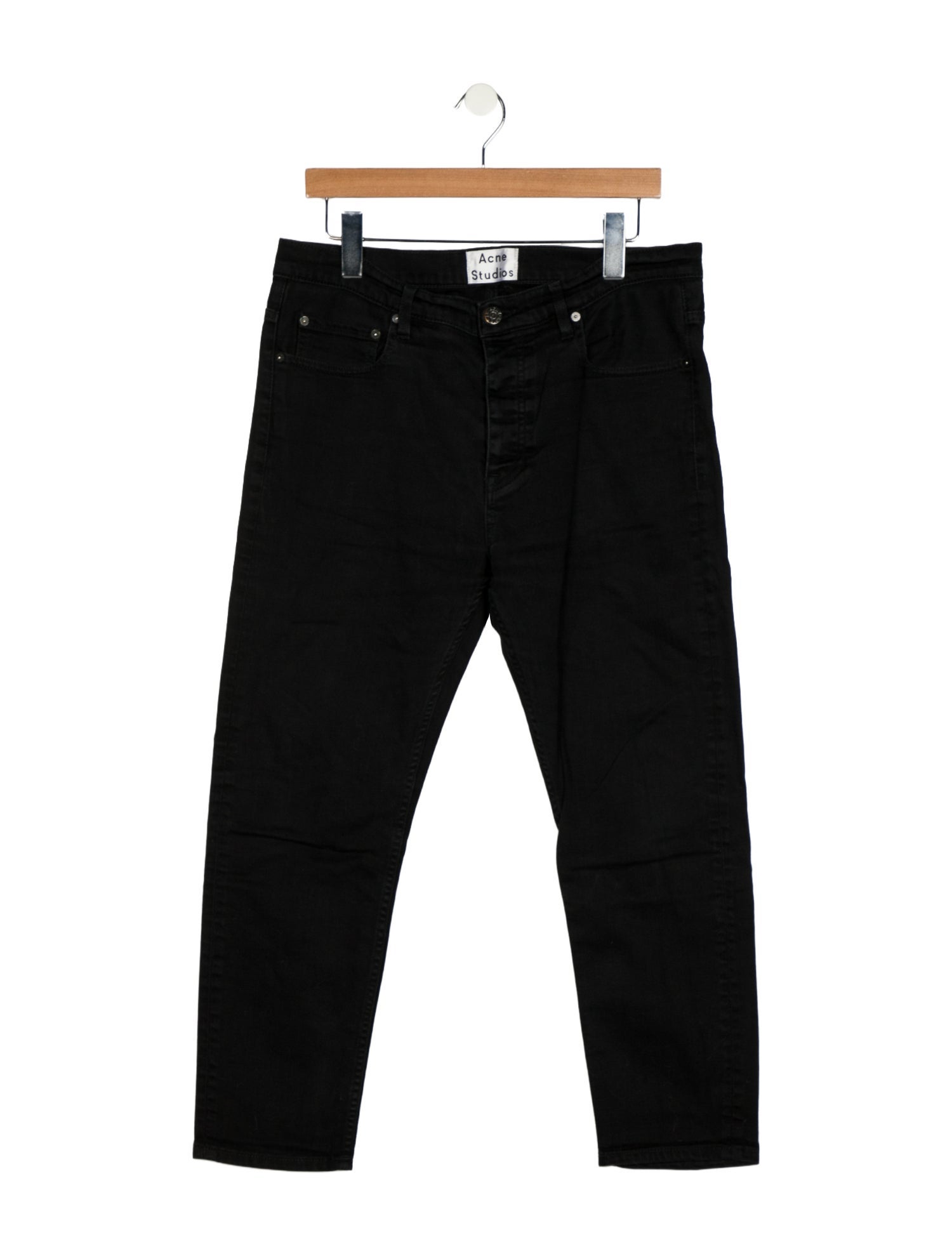 Acne Studios Skinny Jeans