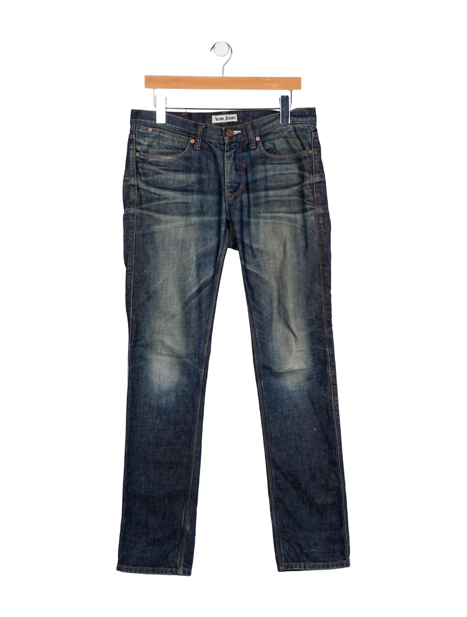 Acne Studios Skinny Jeans