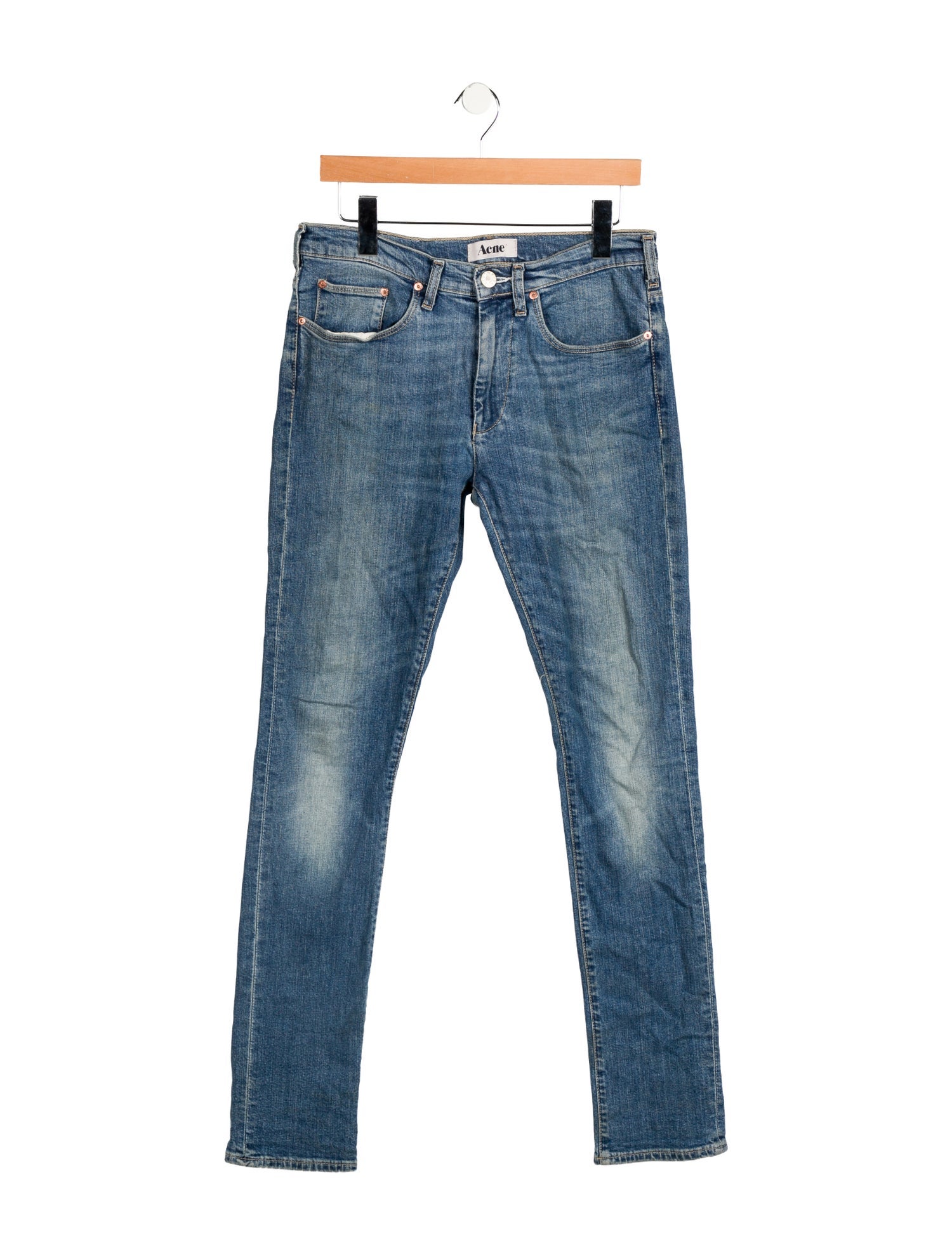 Acne Studios Skinny Jeans