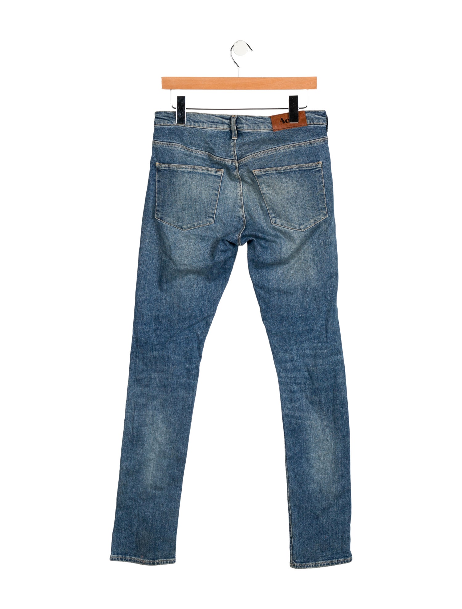Acne Studios Skinny Jeans