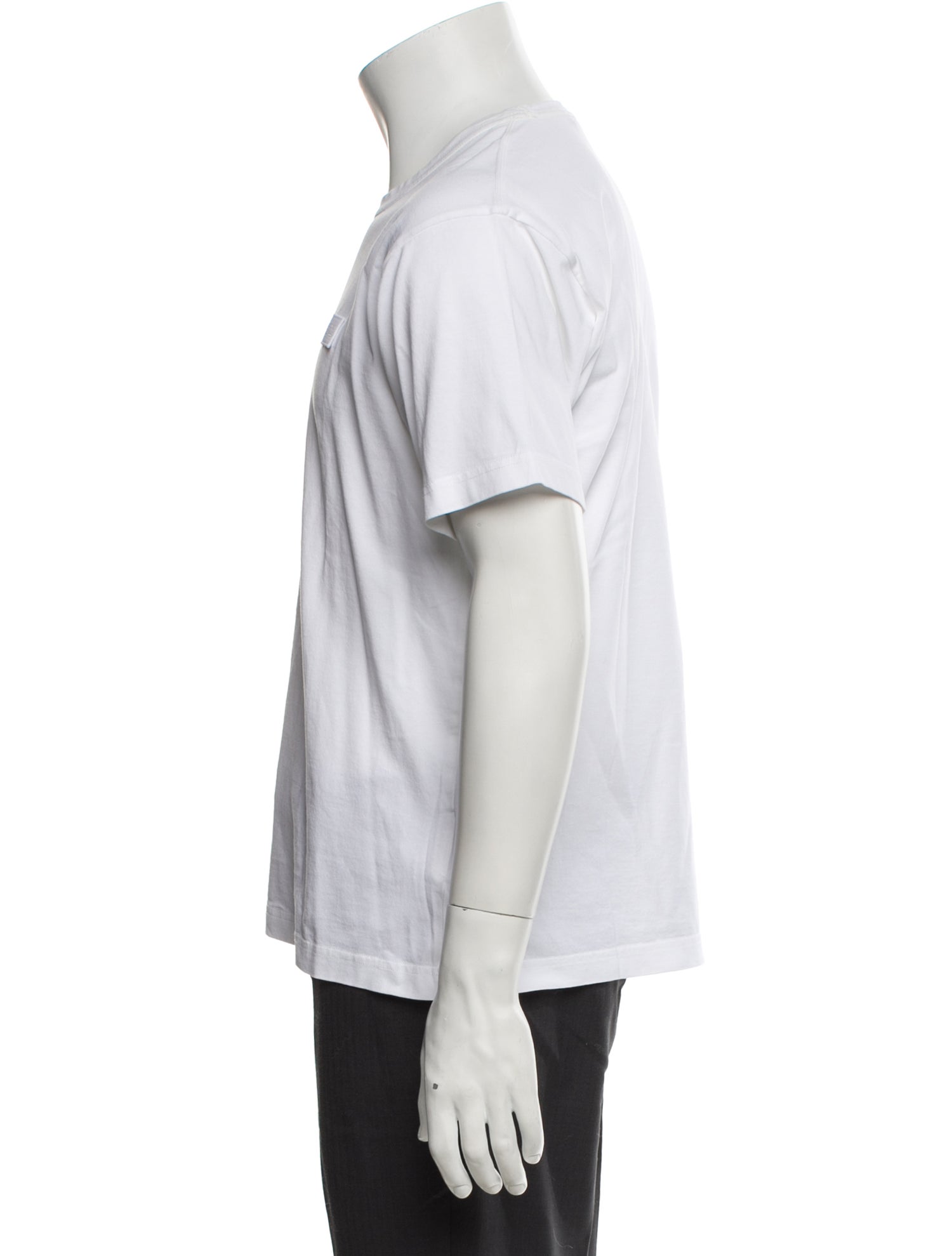 Acne Studios Crew Neck Short Sleeve T-Shirt