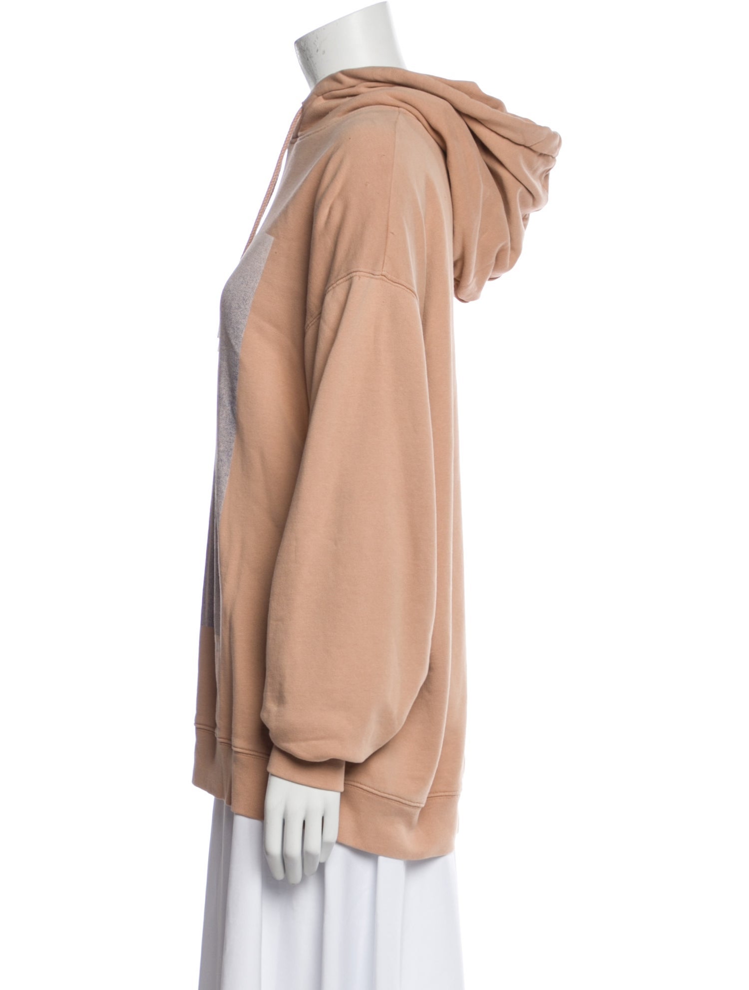 Acne Studios Crew Neck Long Sleeve Sweatshirt