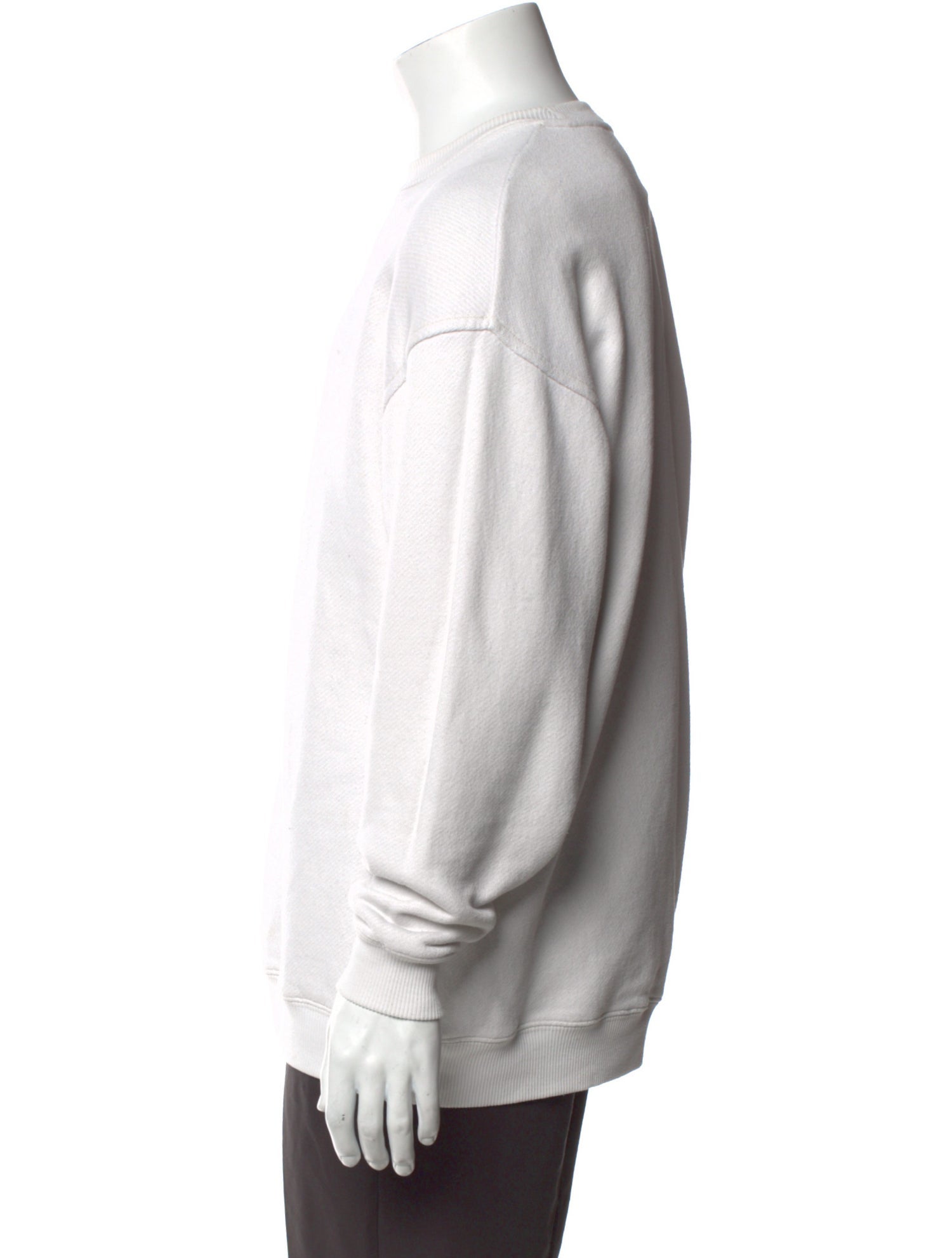 Acne Studios Crew Neck Long Sleeve Pullover