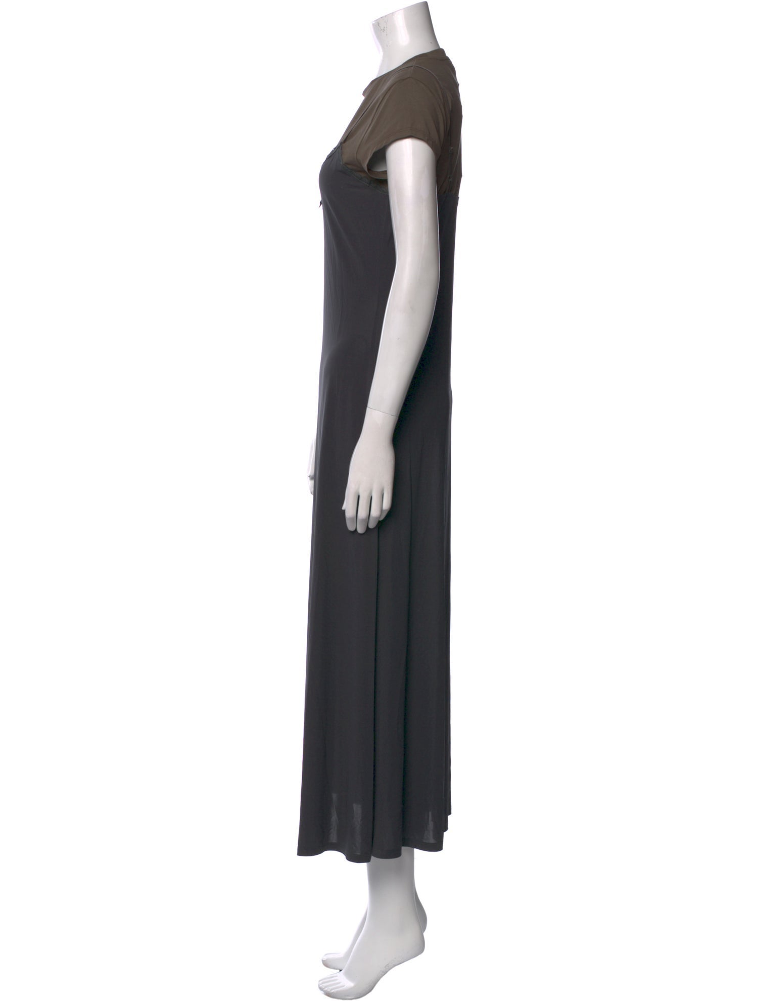 Acne Studios Crew Neck Long Dress w/ Tags