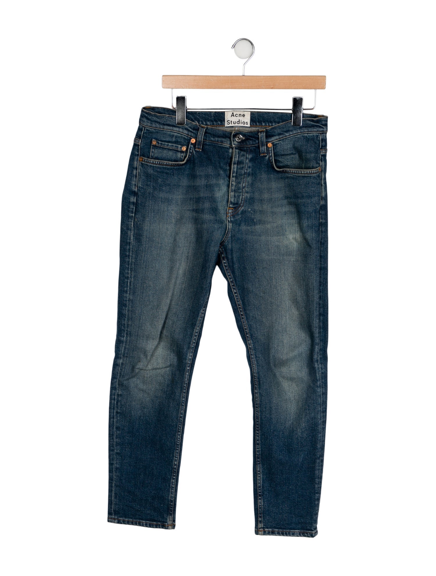 Acne Studios Skinny Jeans