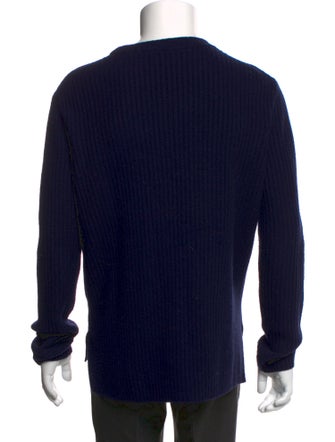 Acne Studios Wool Crew Neck Pullover