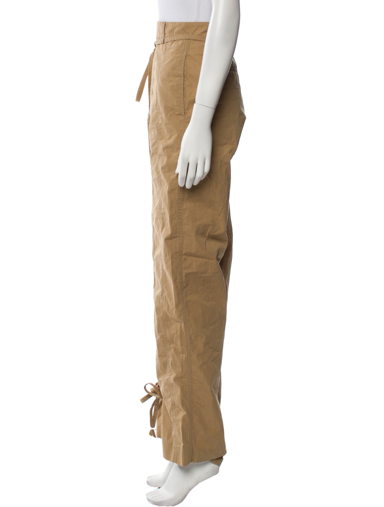 Acne Studios Wide Leg Pants