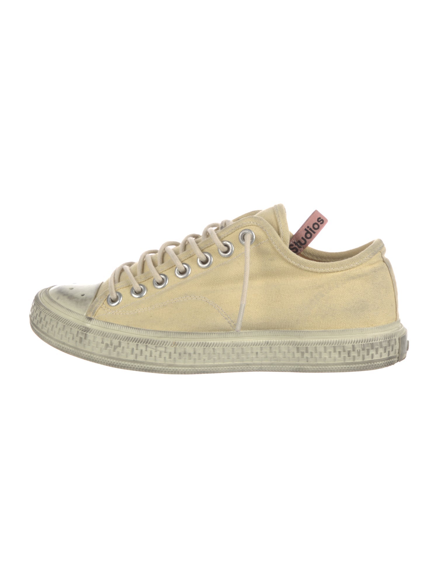 Acne Studios Canvas Sneakers