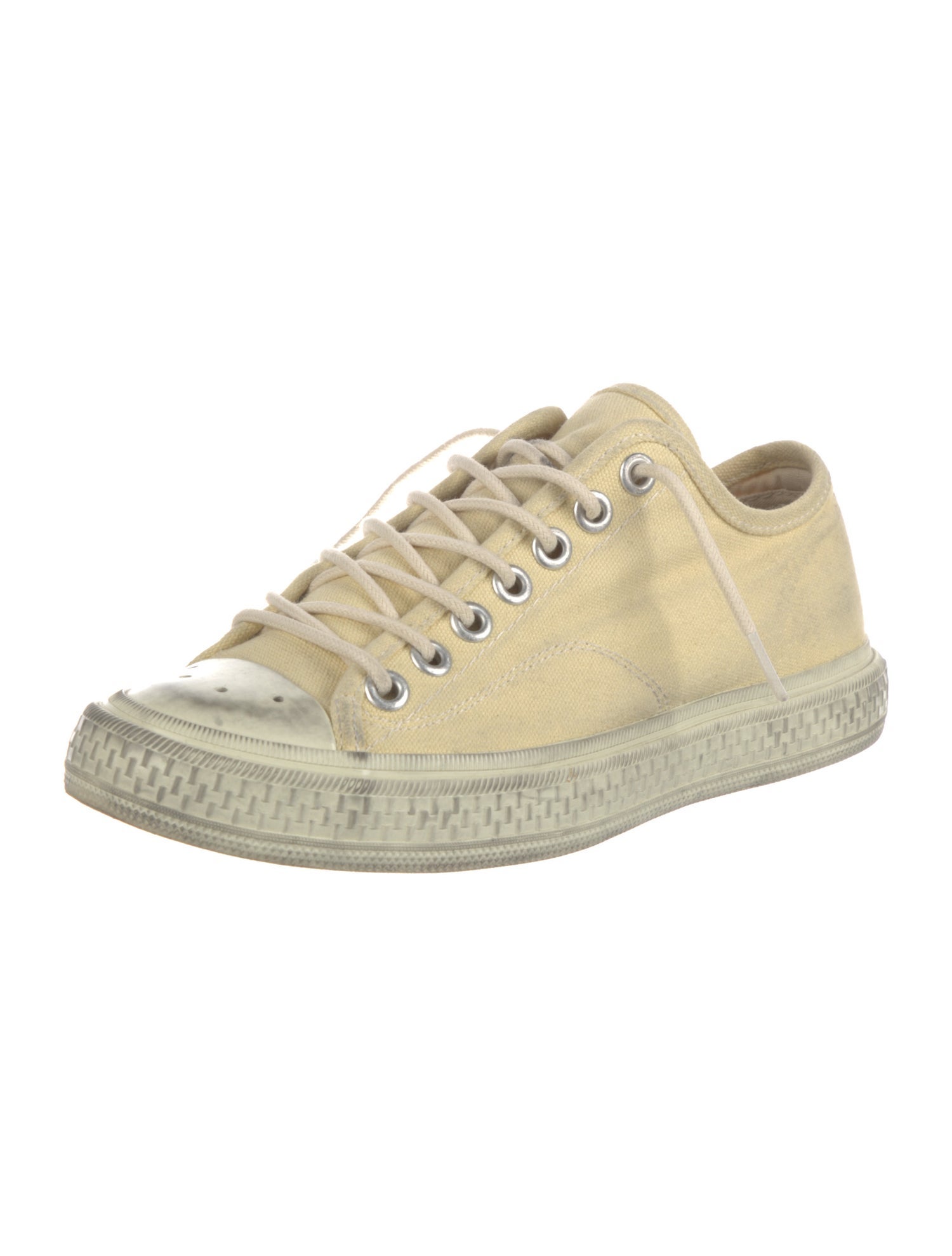 Acne Studios Canvas Sneakers