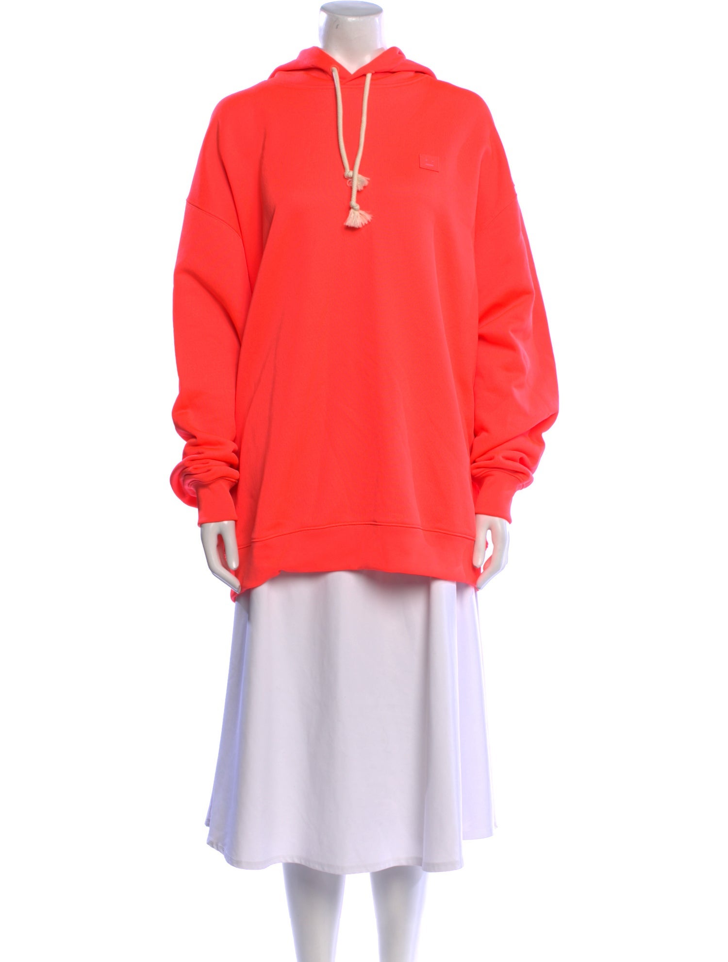 Acne Studios Mock Neck Long Sleeve Sweatshirt w/ Tags