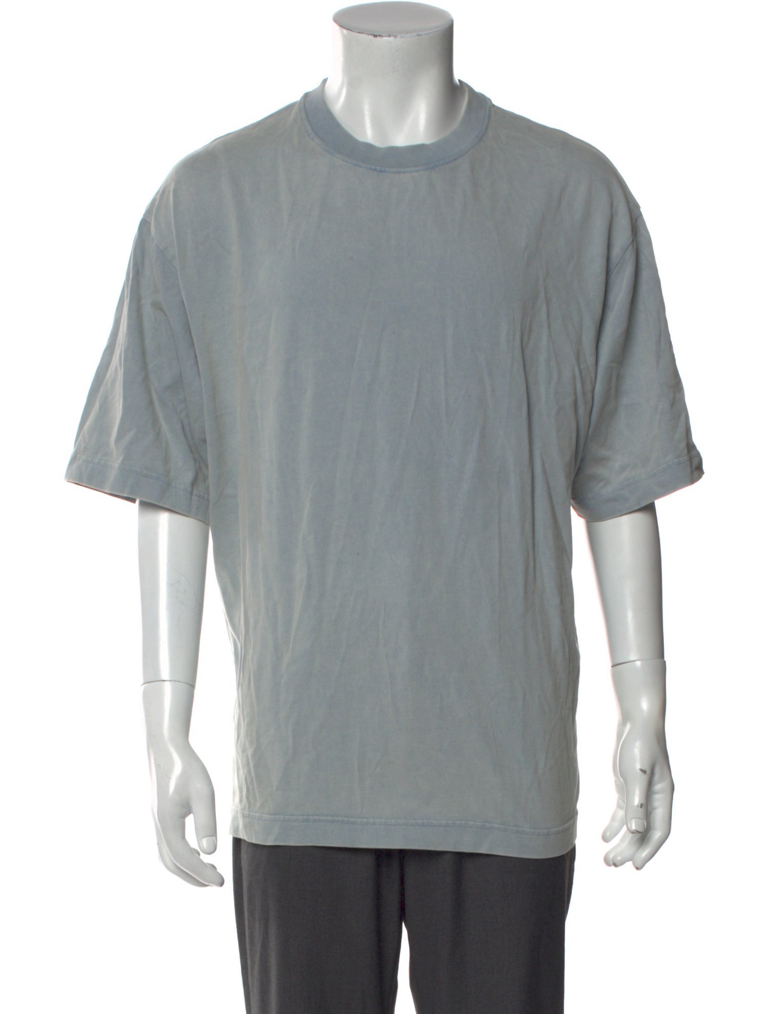 Acne Studios Crew Neck Short Sleeve T-Shirt
