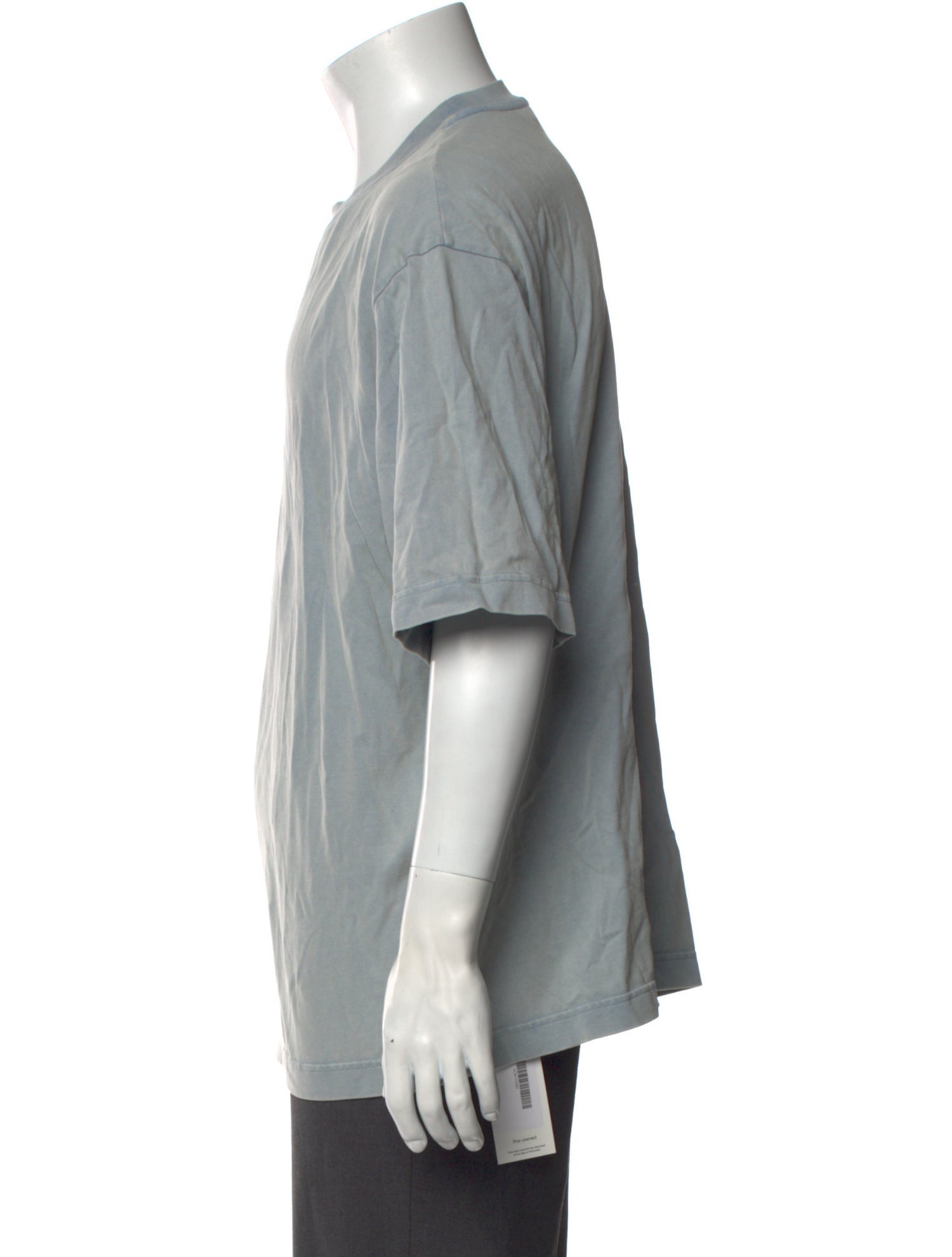 Acne Studios Crew Neck Short Sleeve T-Shirt