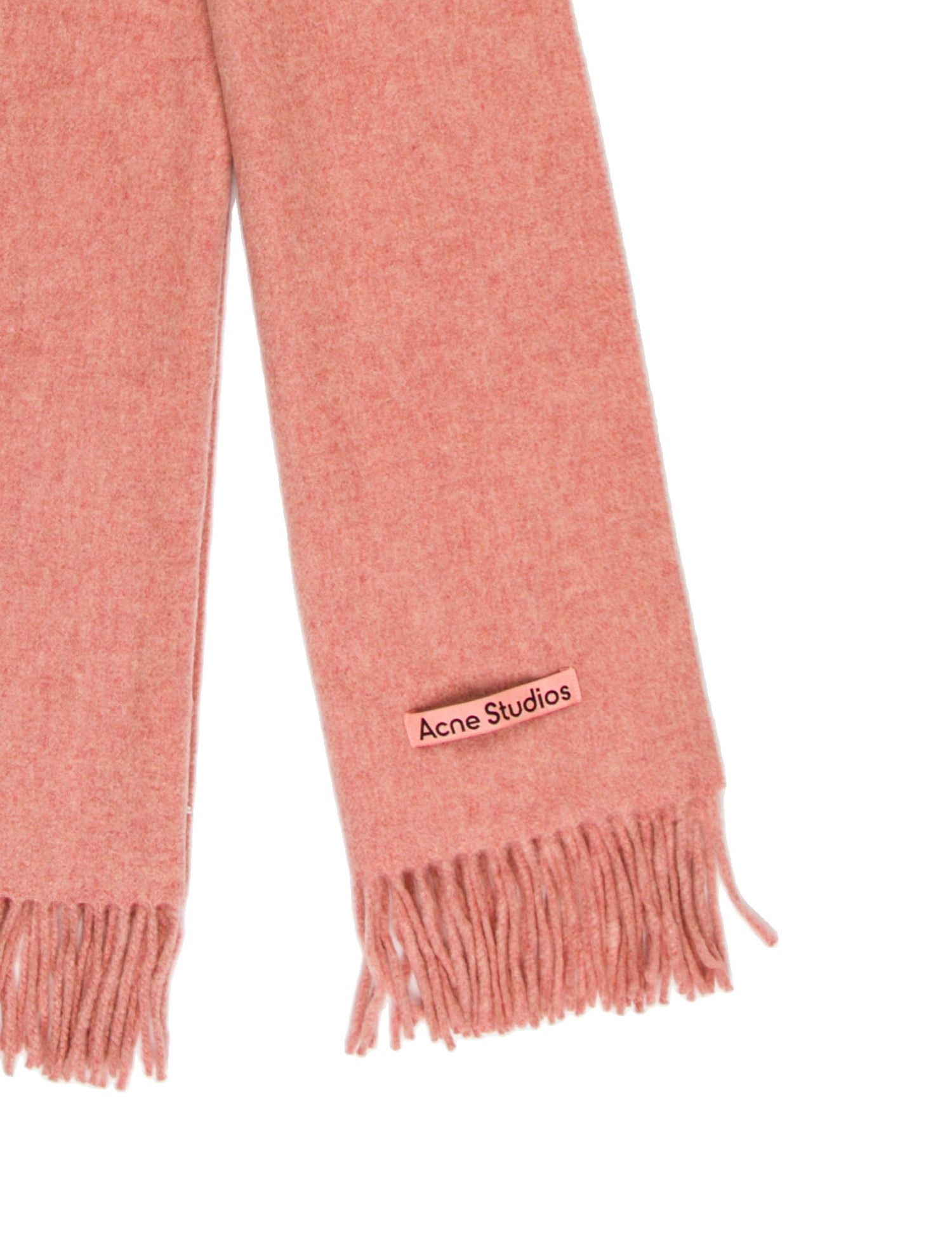 Acne Studios Wool Scarf