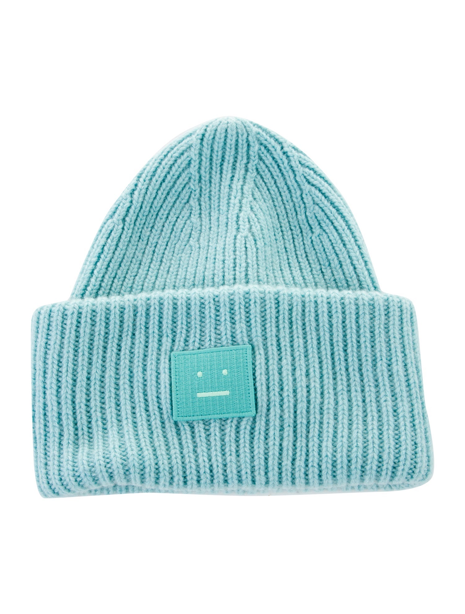 Acne Studios Solid Wool Beanie