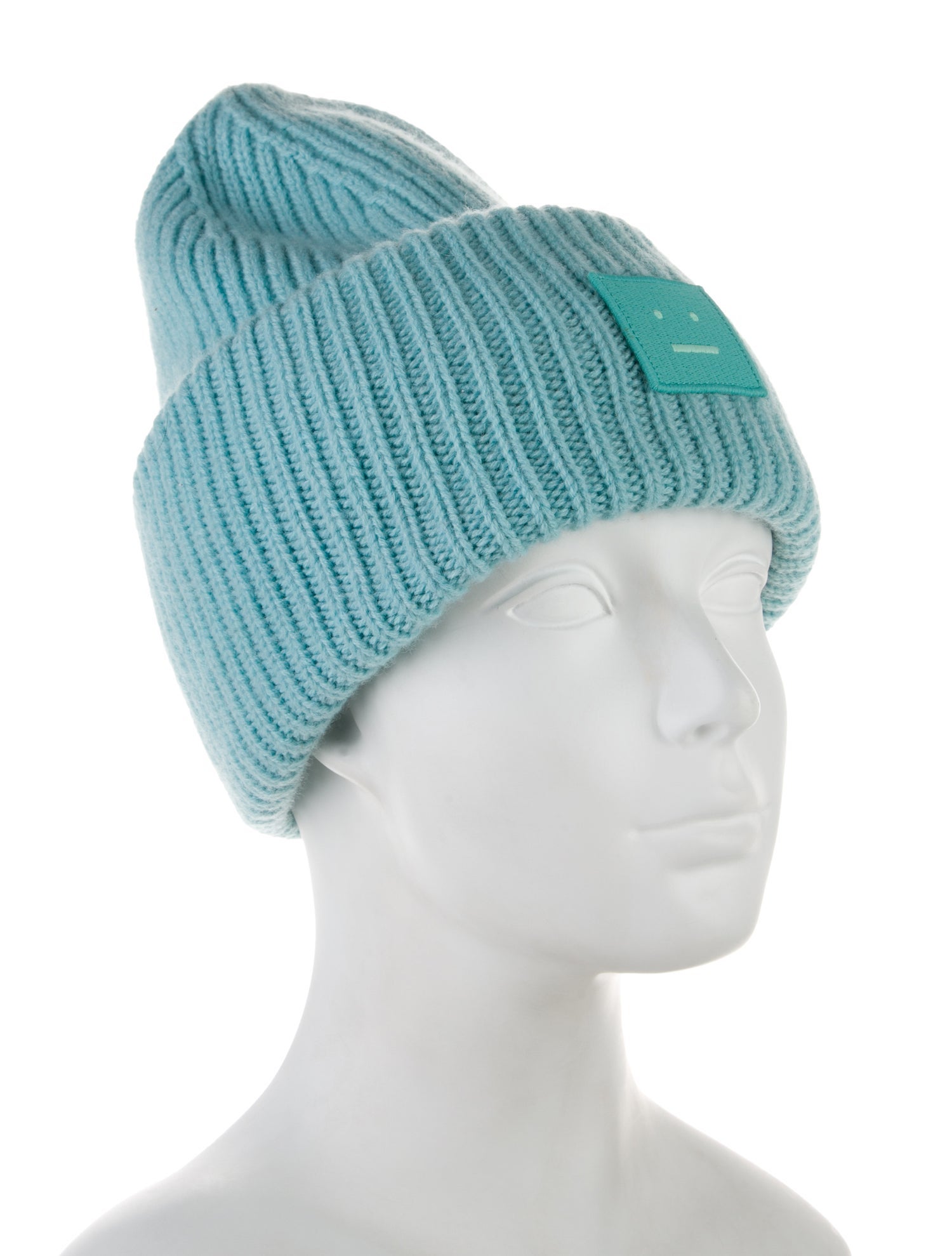 Acne Studios Solid Wool Beanie