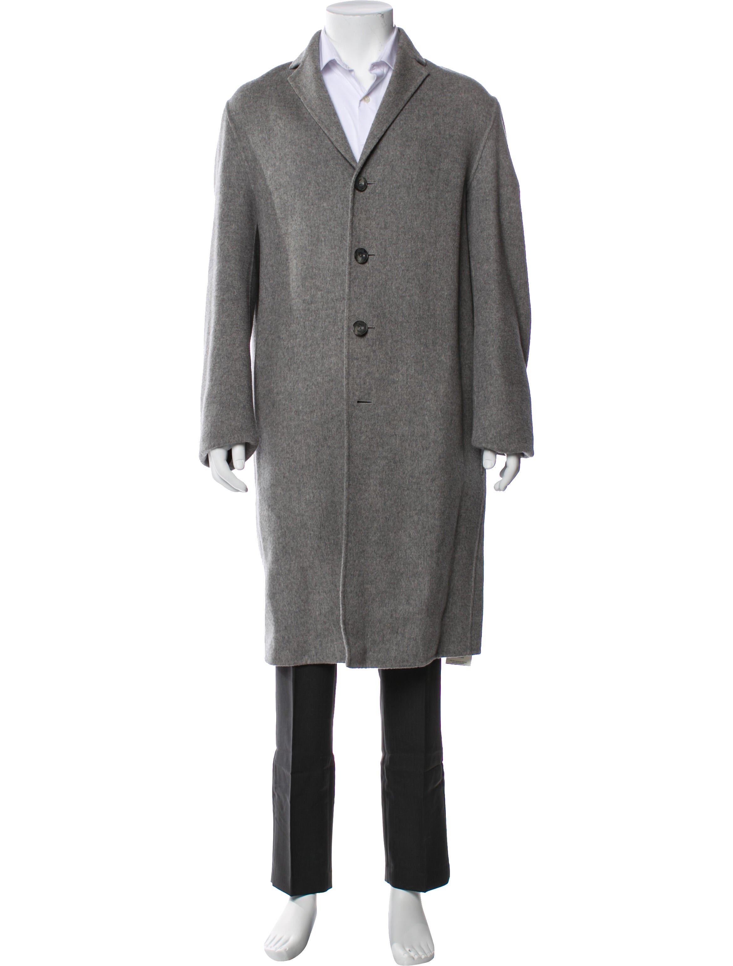 Acne Studios Wool Overcoat