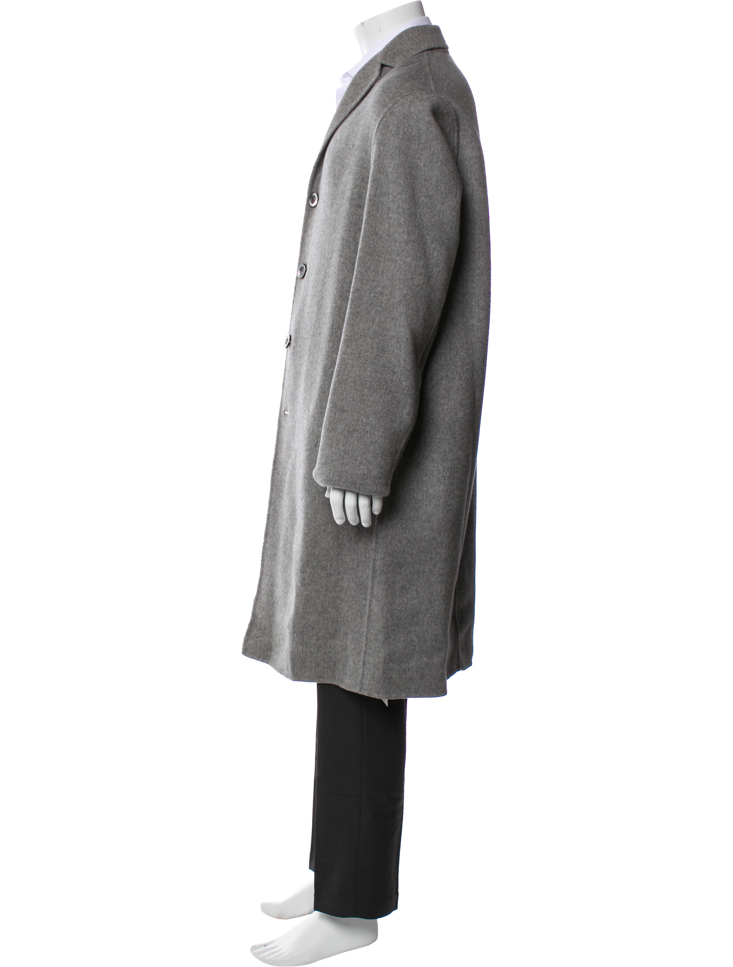 Acne Studios Wool Overcoat