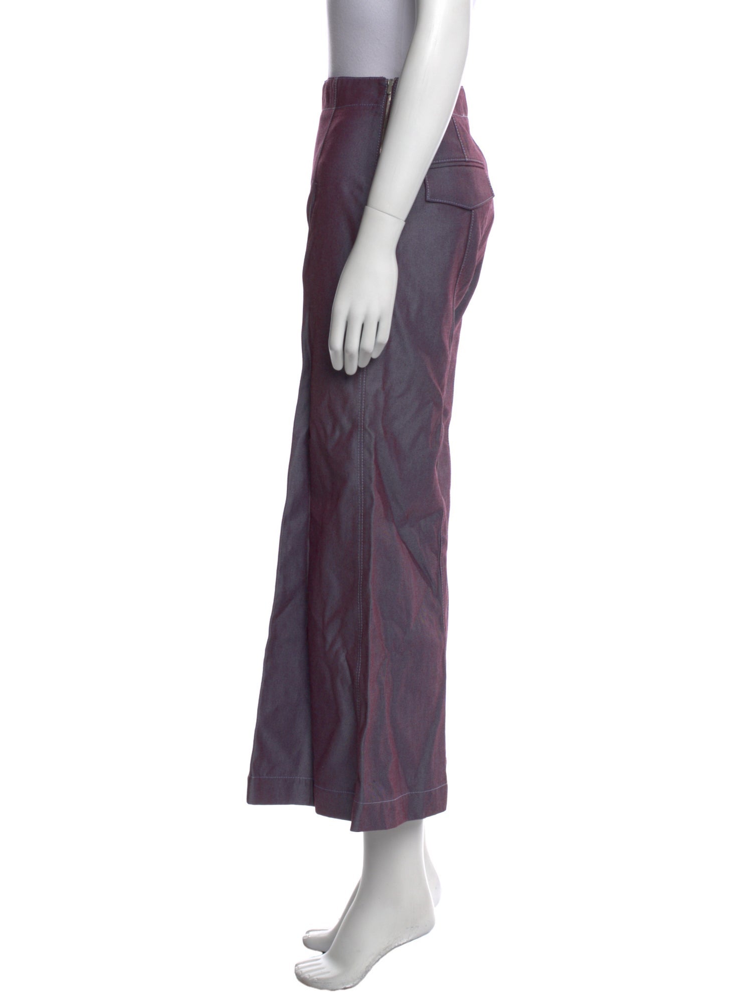 Acne Studios Wide Leg Pants w/ Tags