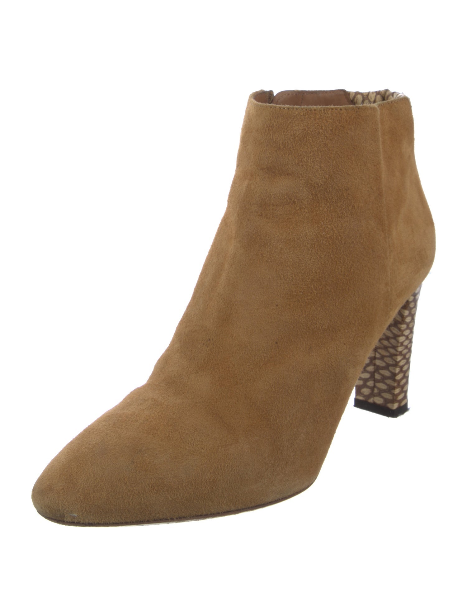 Acne Studios Suede Boots