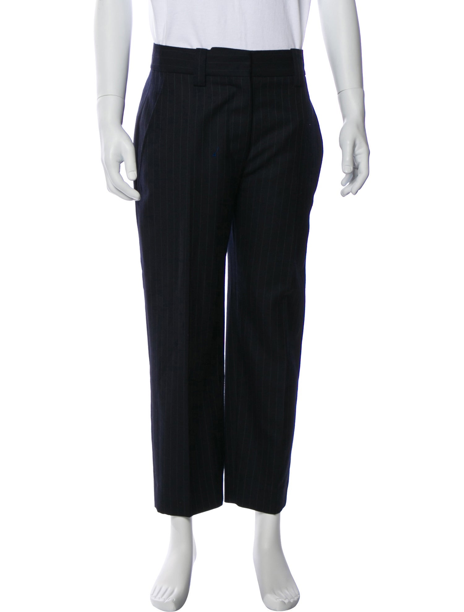 Acne Studios Wool Dress Pants