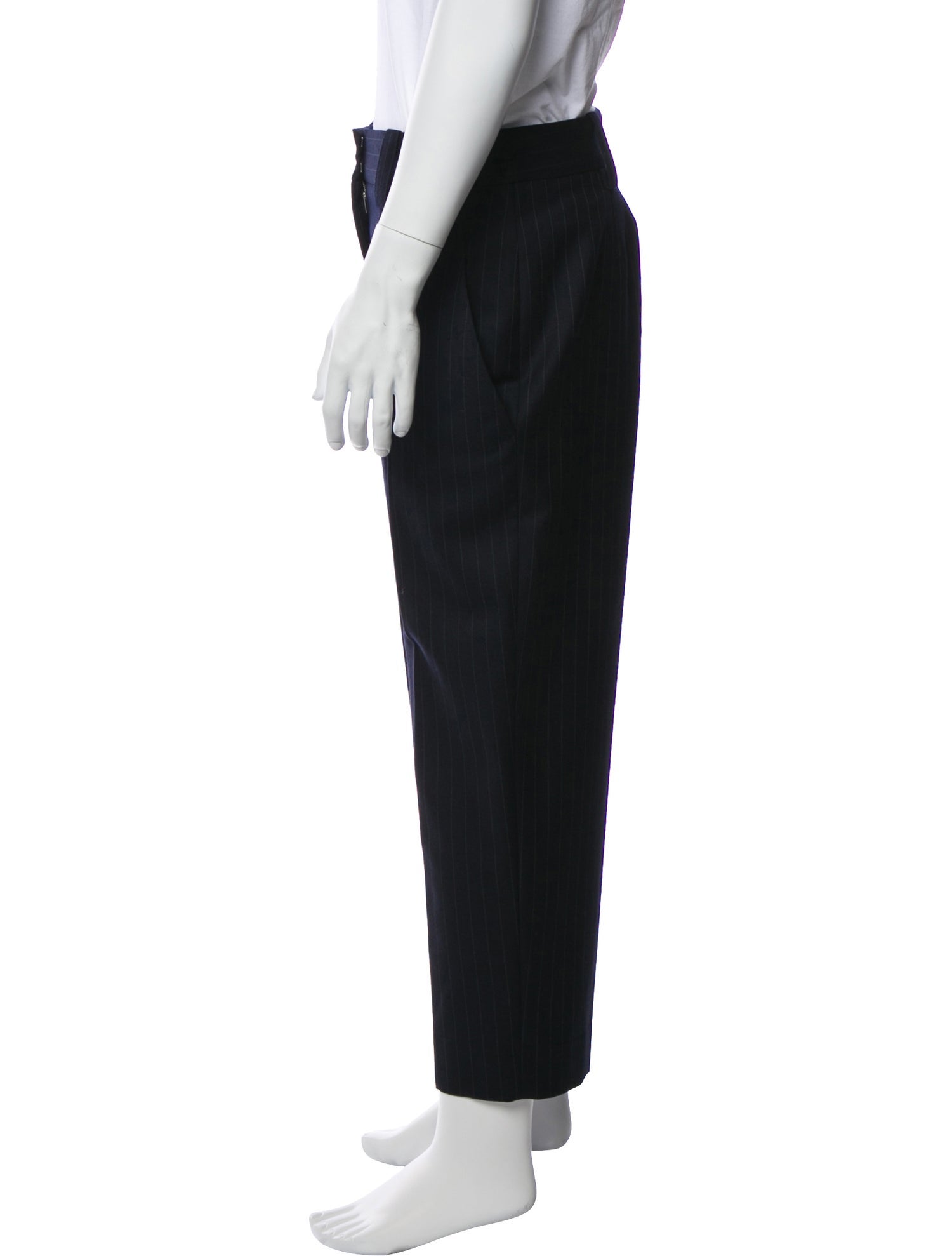 Acne Studios Wool Dress Pants