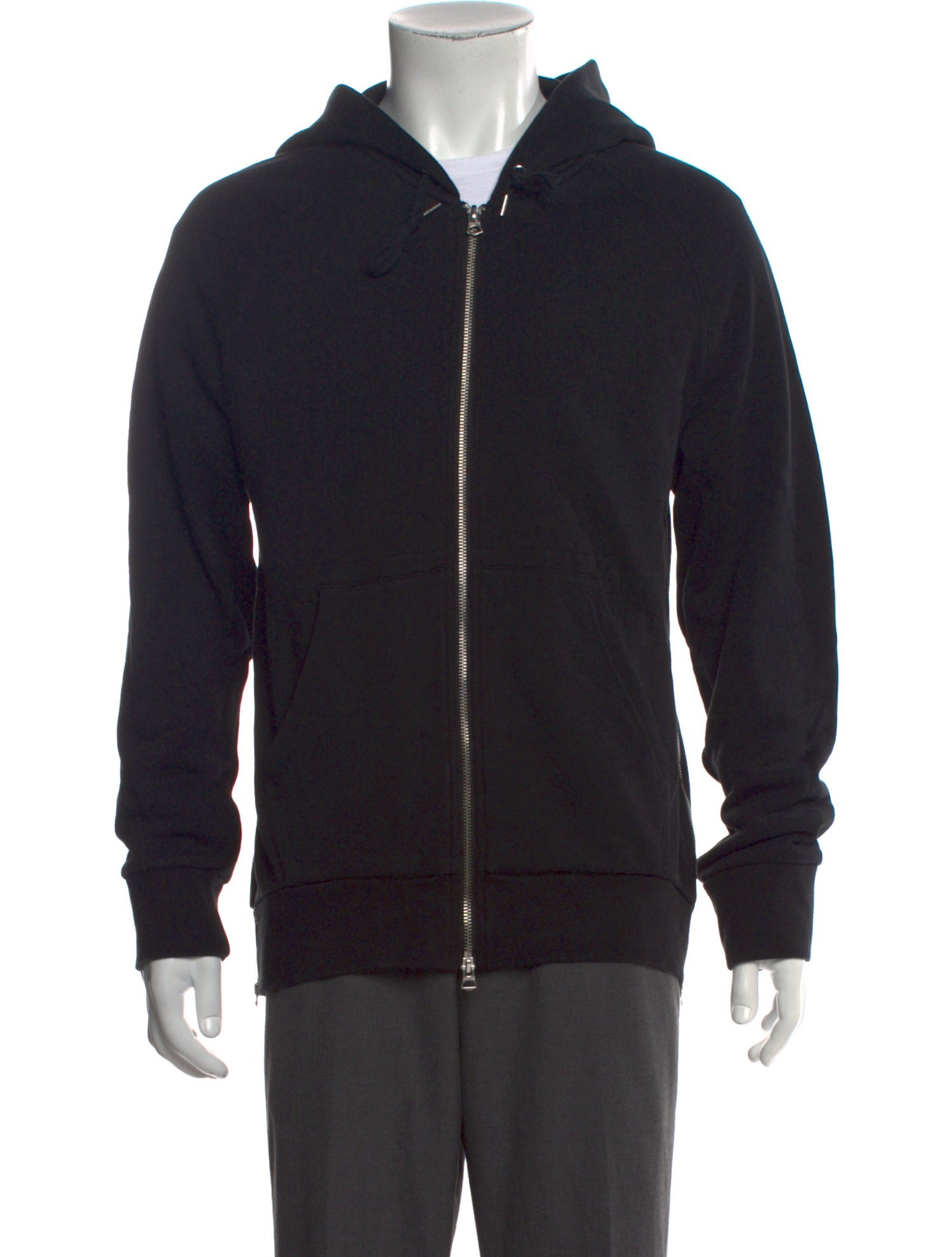 Acne Studios Crew Neck Long Sleeve Hoodie