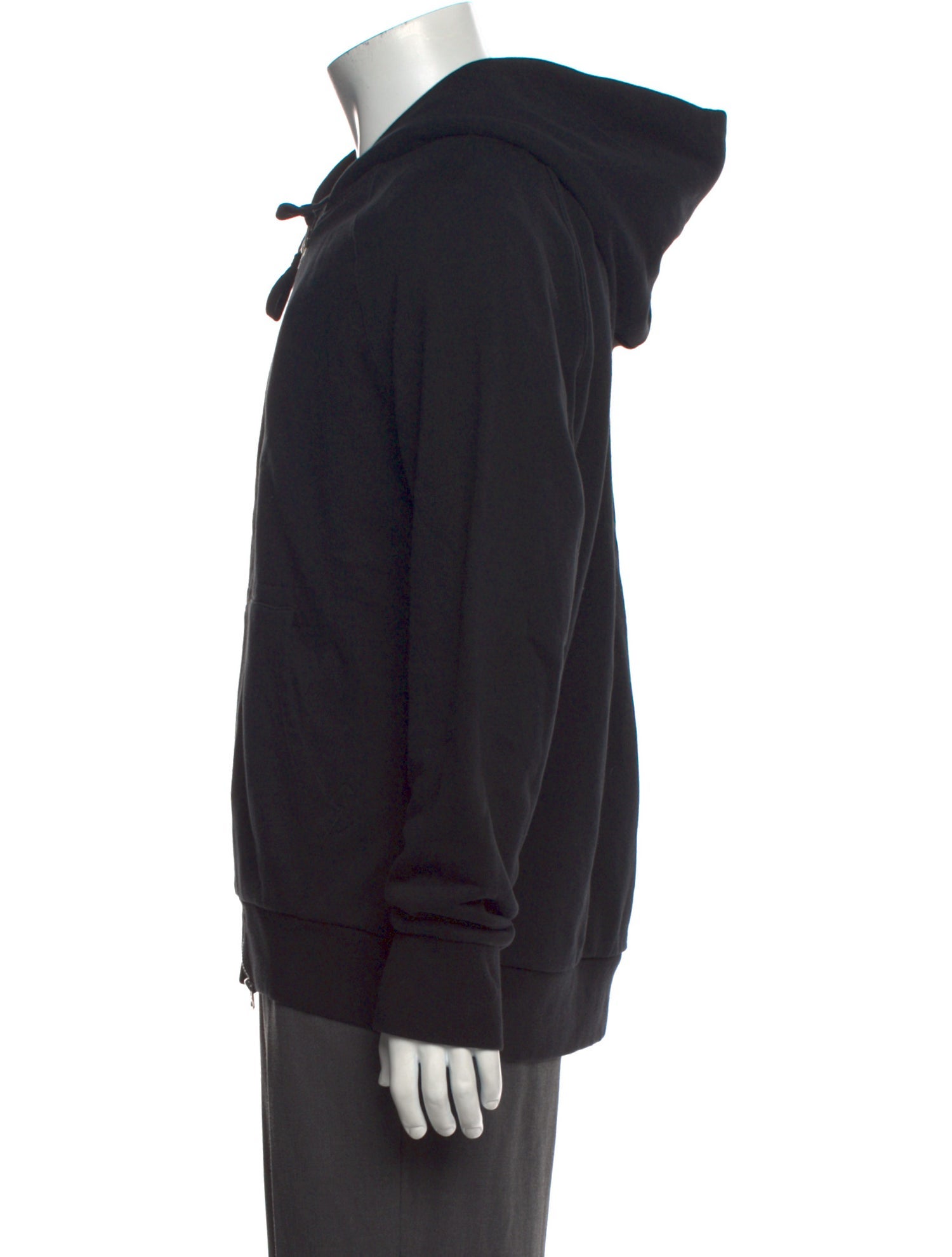 Acne Studios Crew Neck Long Sleeve Hoodie