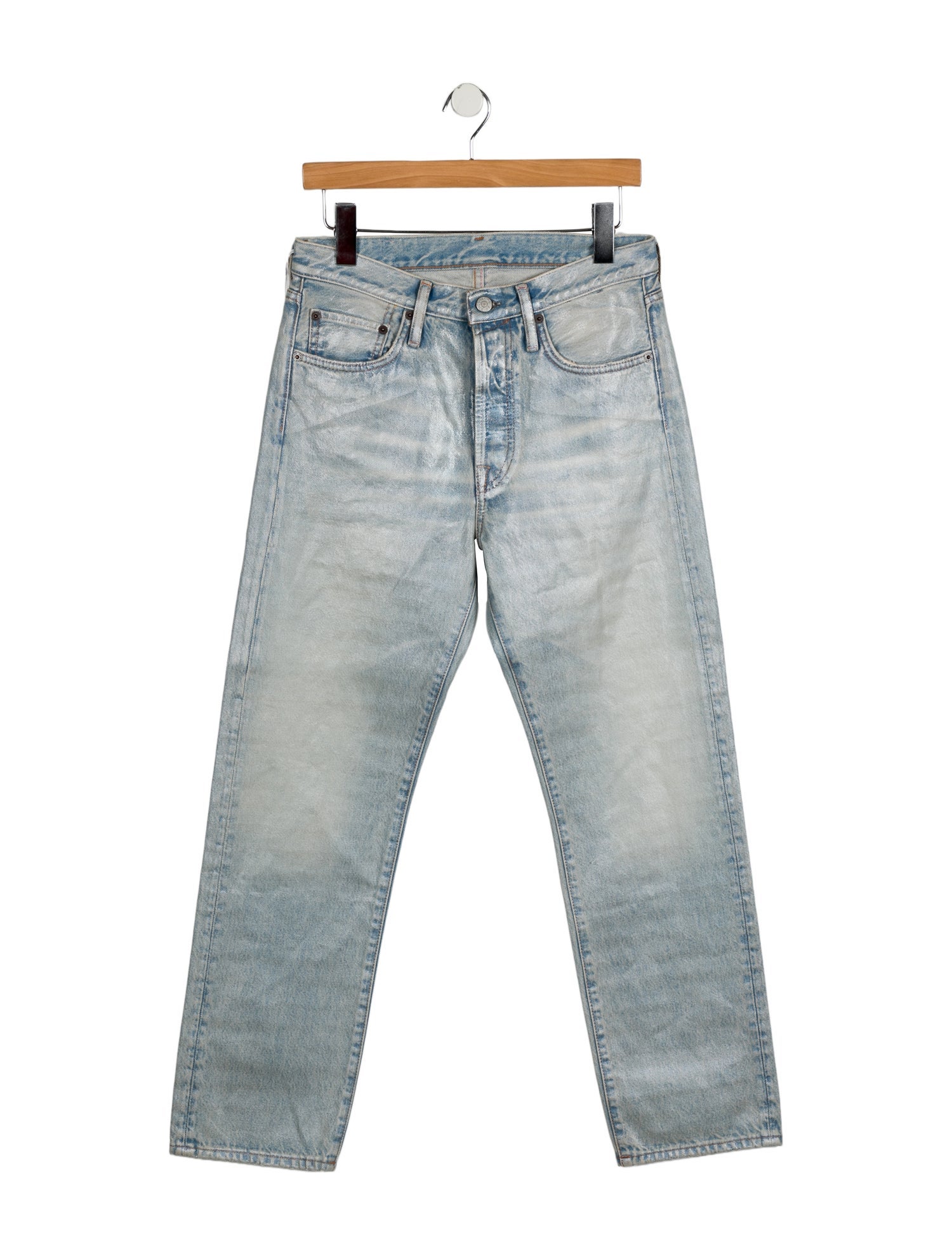 Acne Studios Straight-Leg Jeans