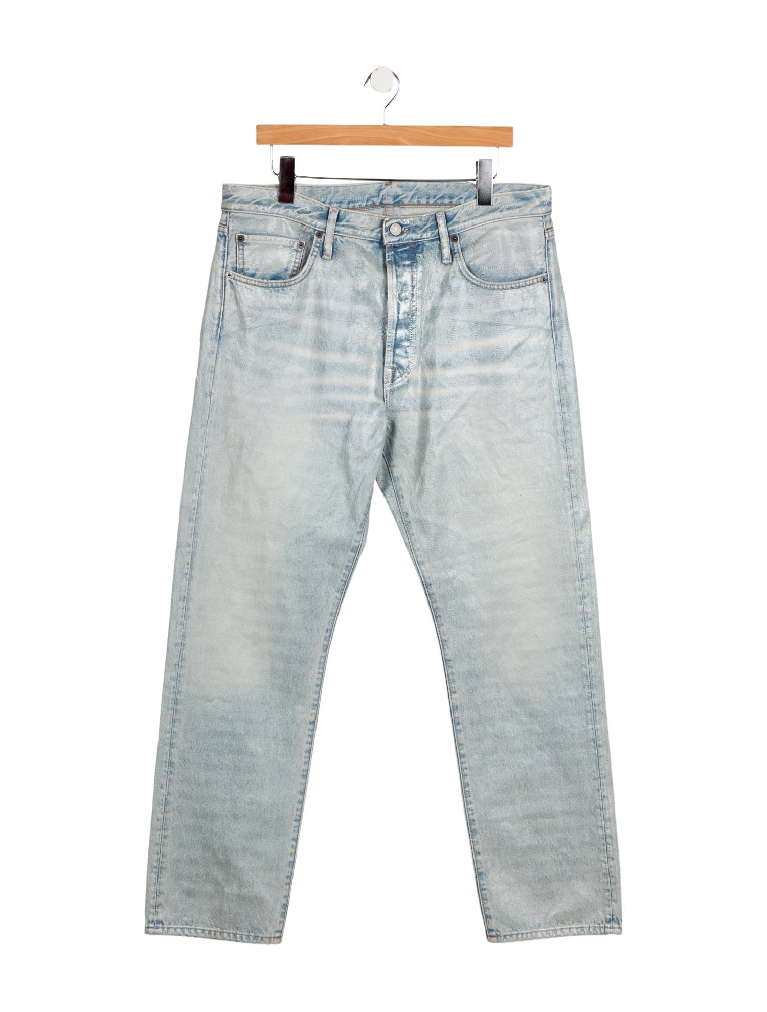 Acne Studios Straight-Leg Jeans