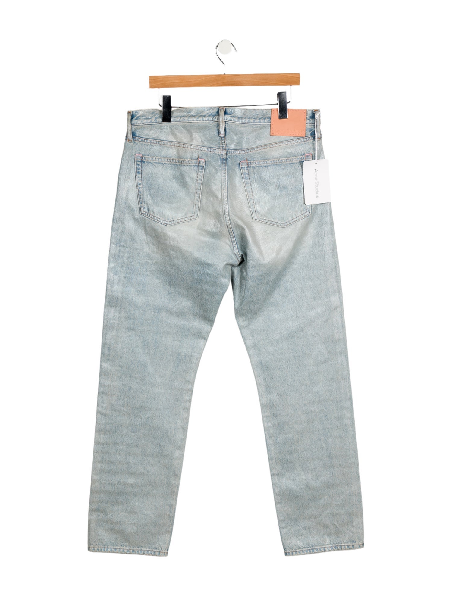 Acne Studios Straight-Leg Jeans