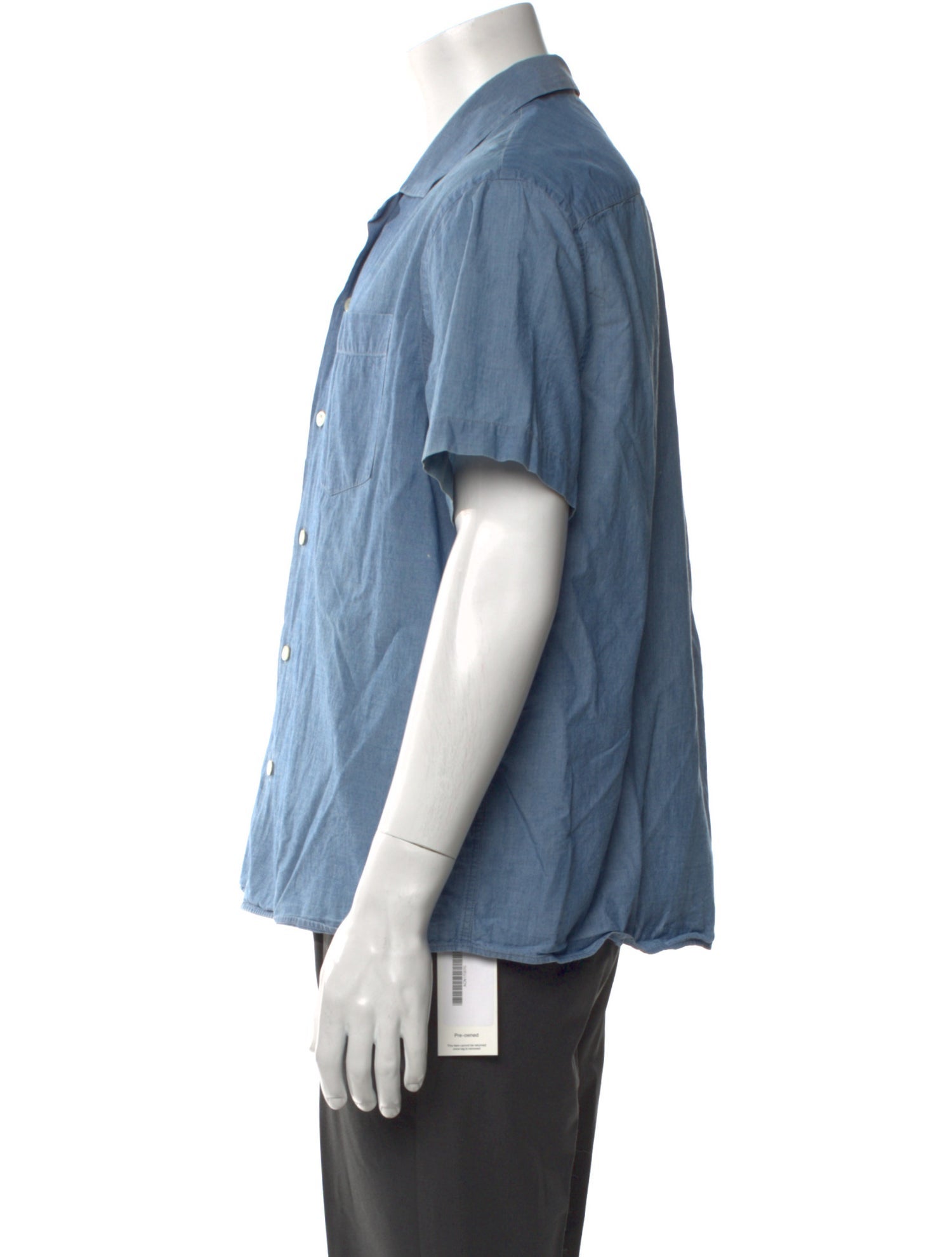 Acne Studios Short Sleeve Shirt