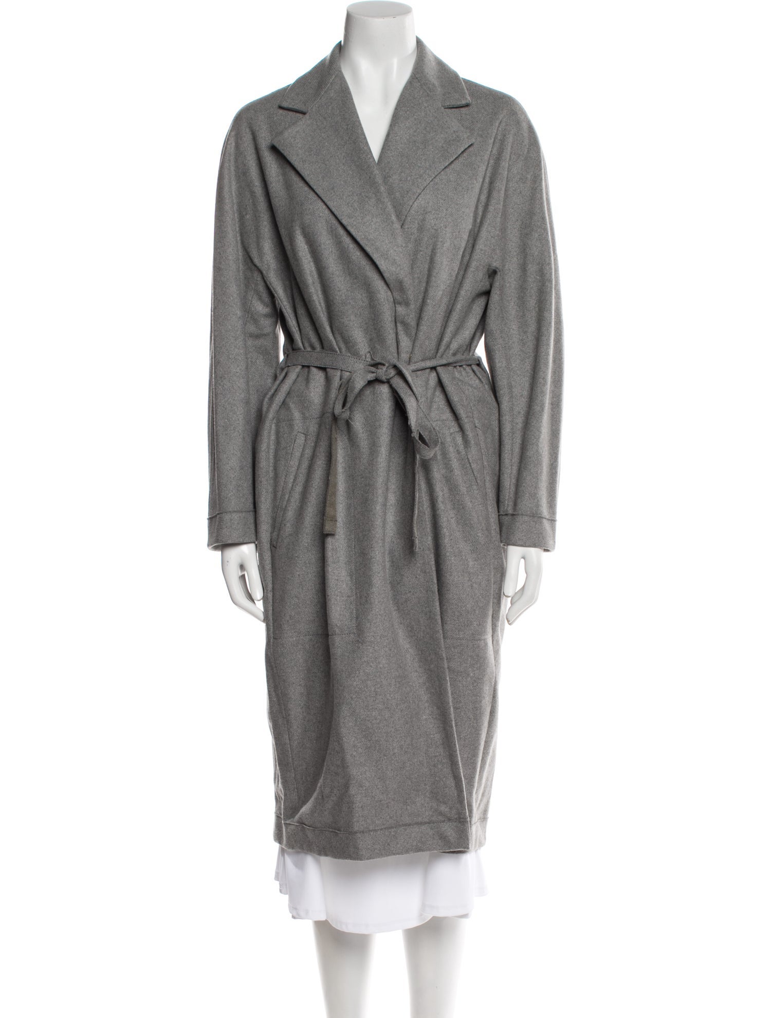 Acne Studios Wool Trench Coat