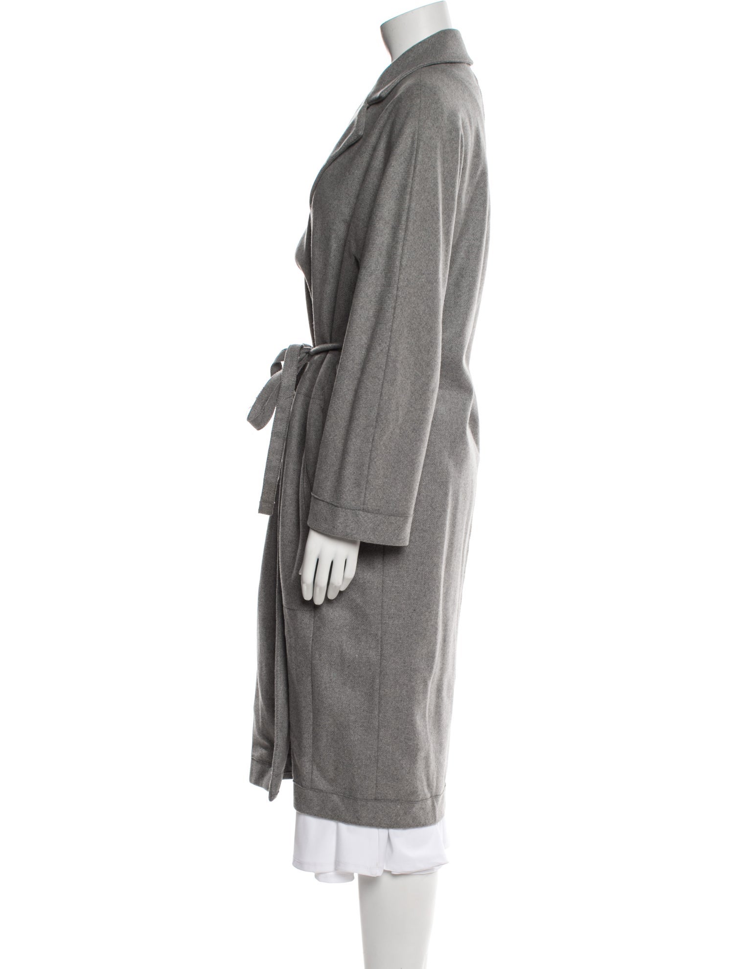 Acne Studios Wool Trench Coat