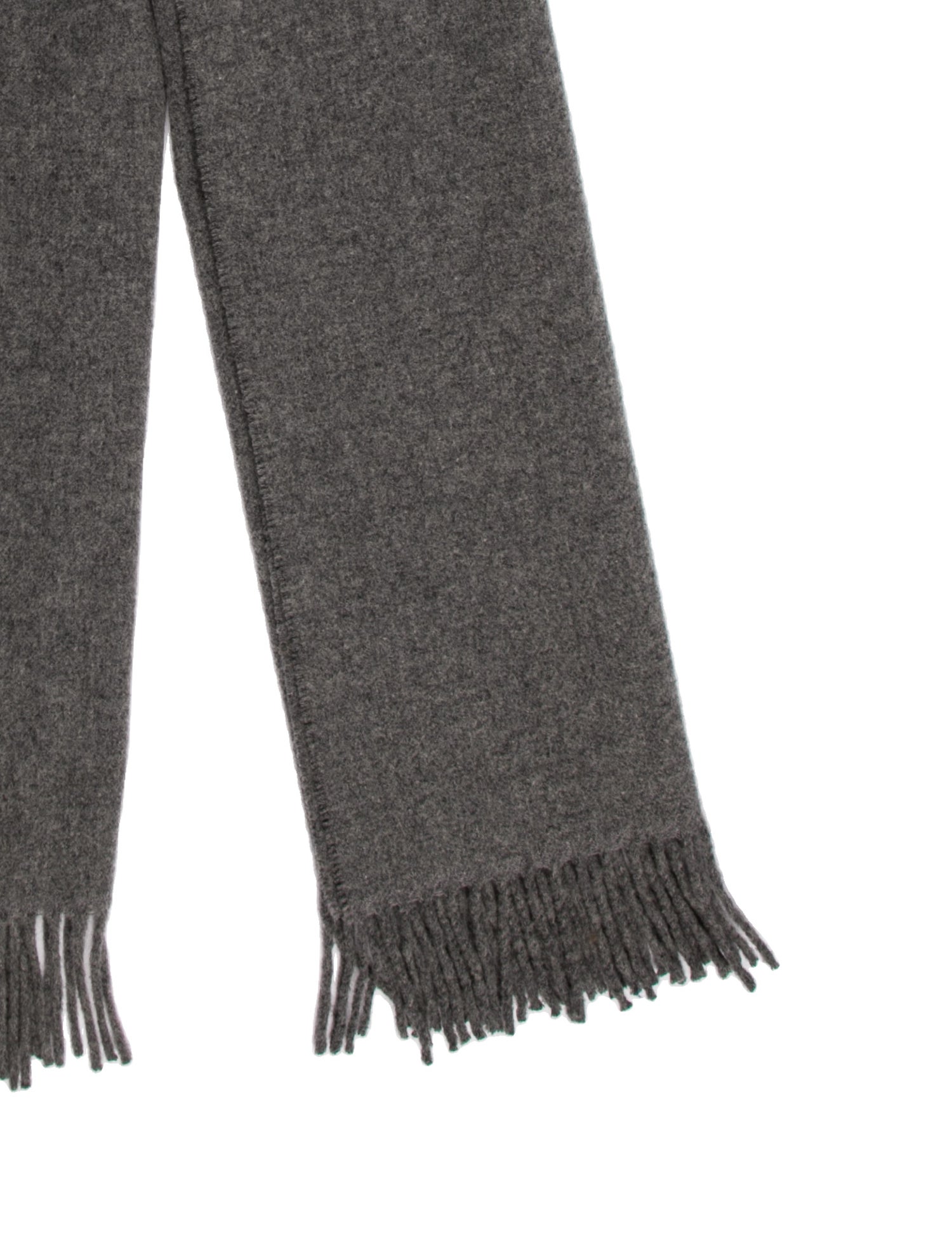 Acne Studios Virgin Wool Scarf