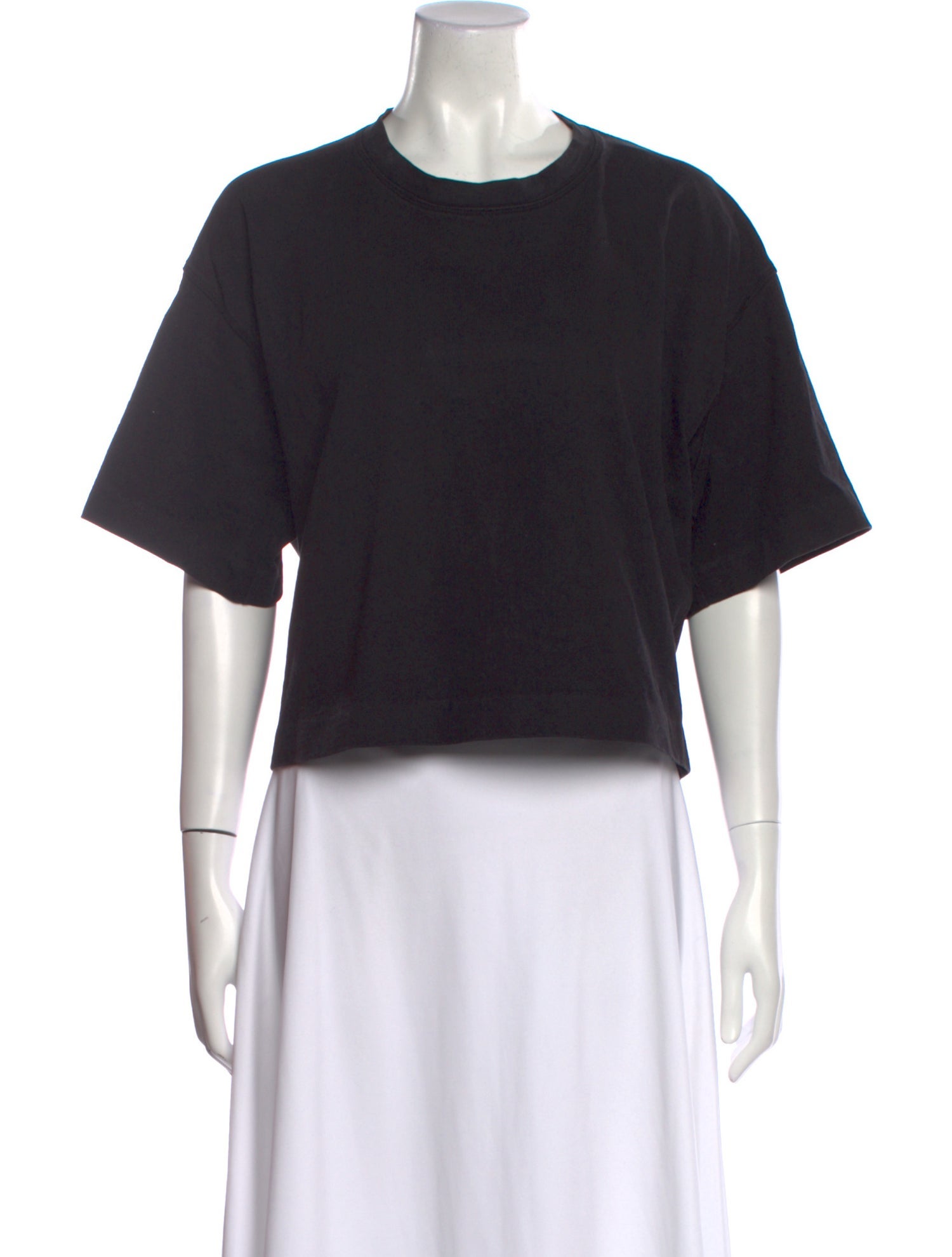 Acne Studios Crew Neck Short Sleeve T-Shirt