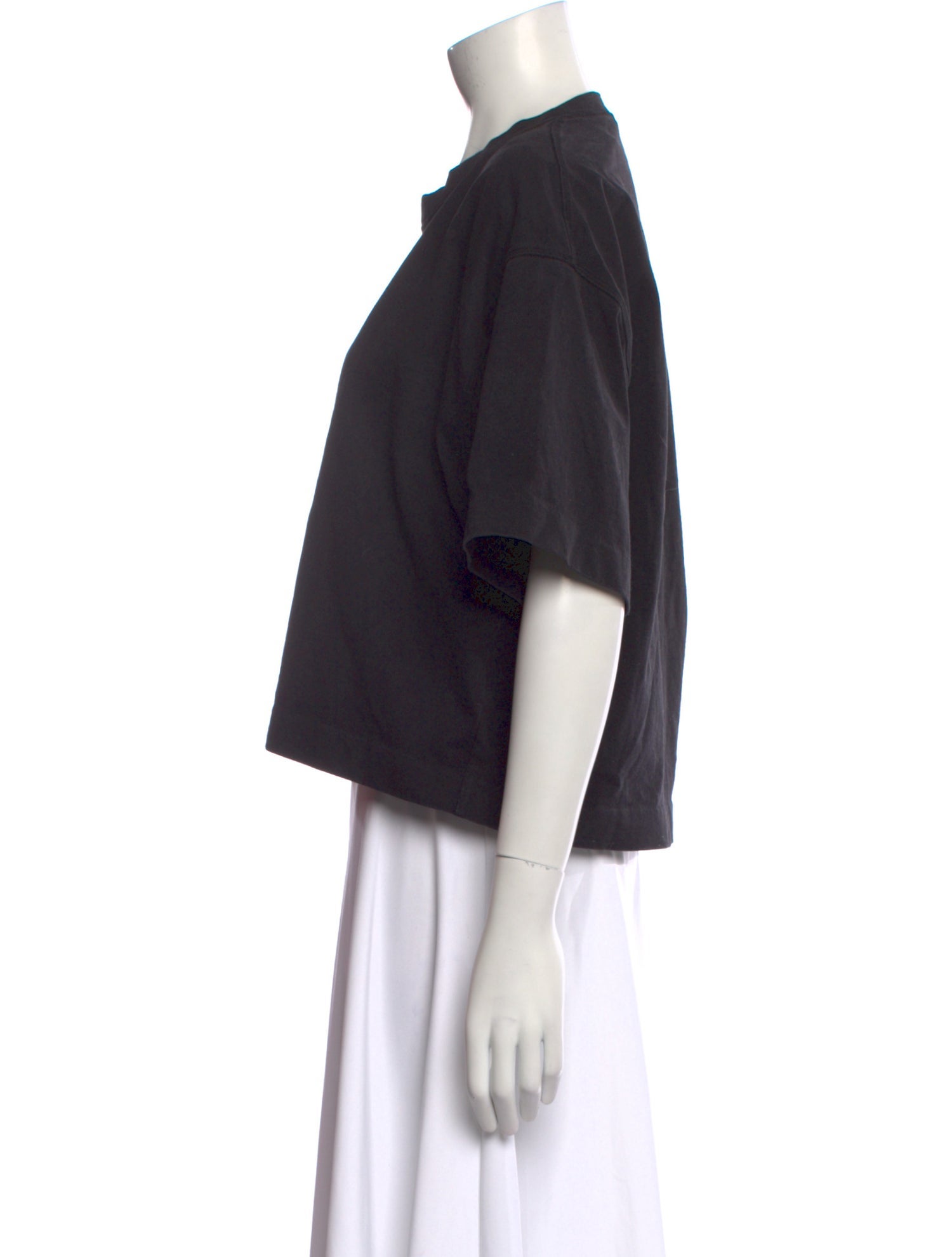 Acne Studios Crew Neck Short Sleeve T-Shirt