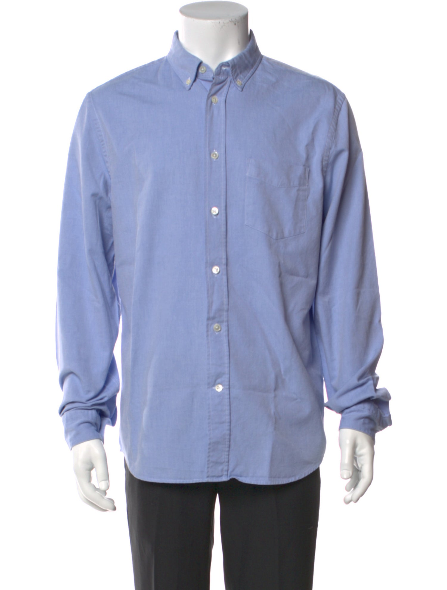 Acne Studios Long Sleeve Dress Shirt