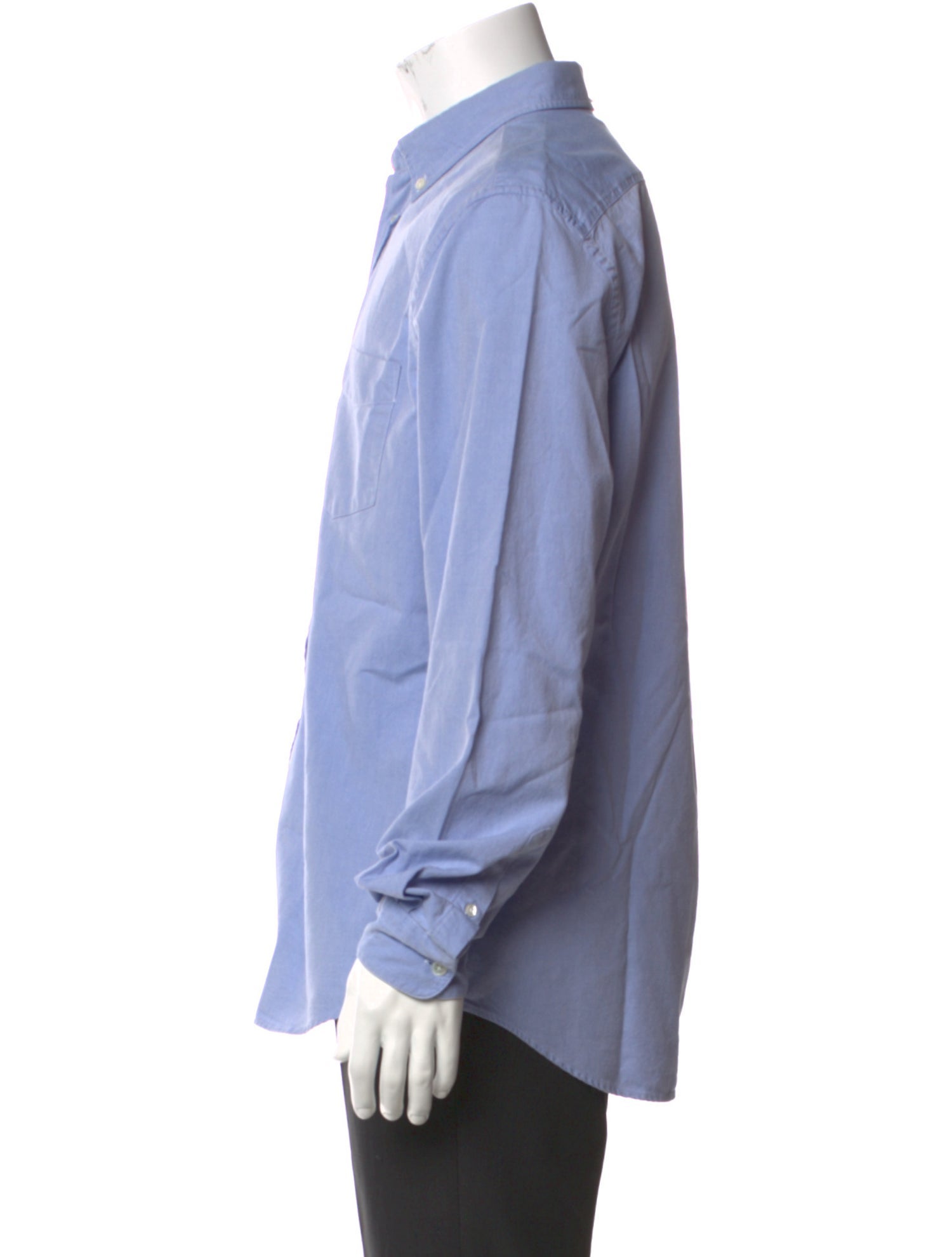 Acne Studios Long Sleeve Dress Shirt
