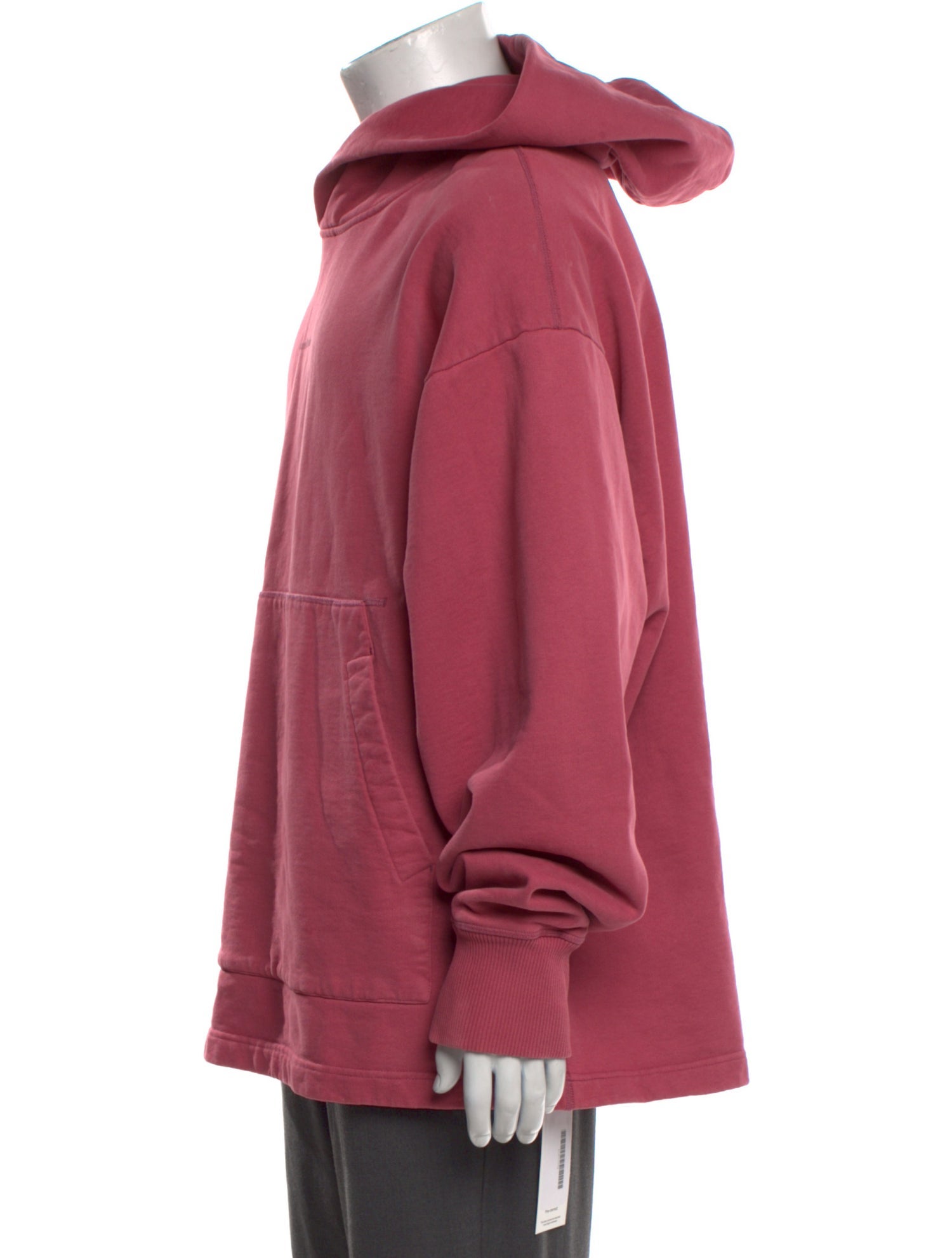 Acne Studios Crew Neck Long Sleeve Hoodie