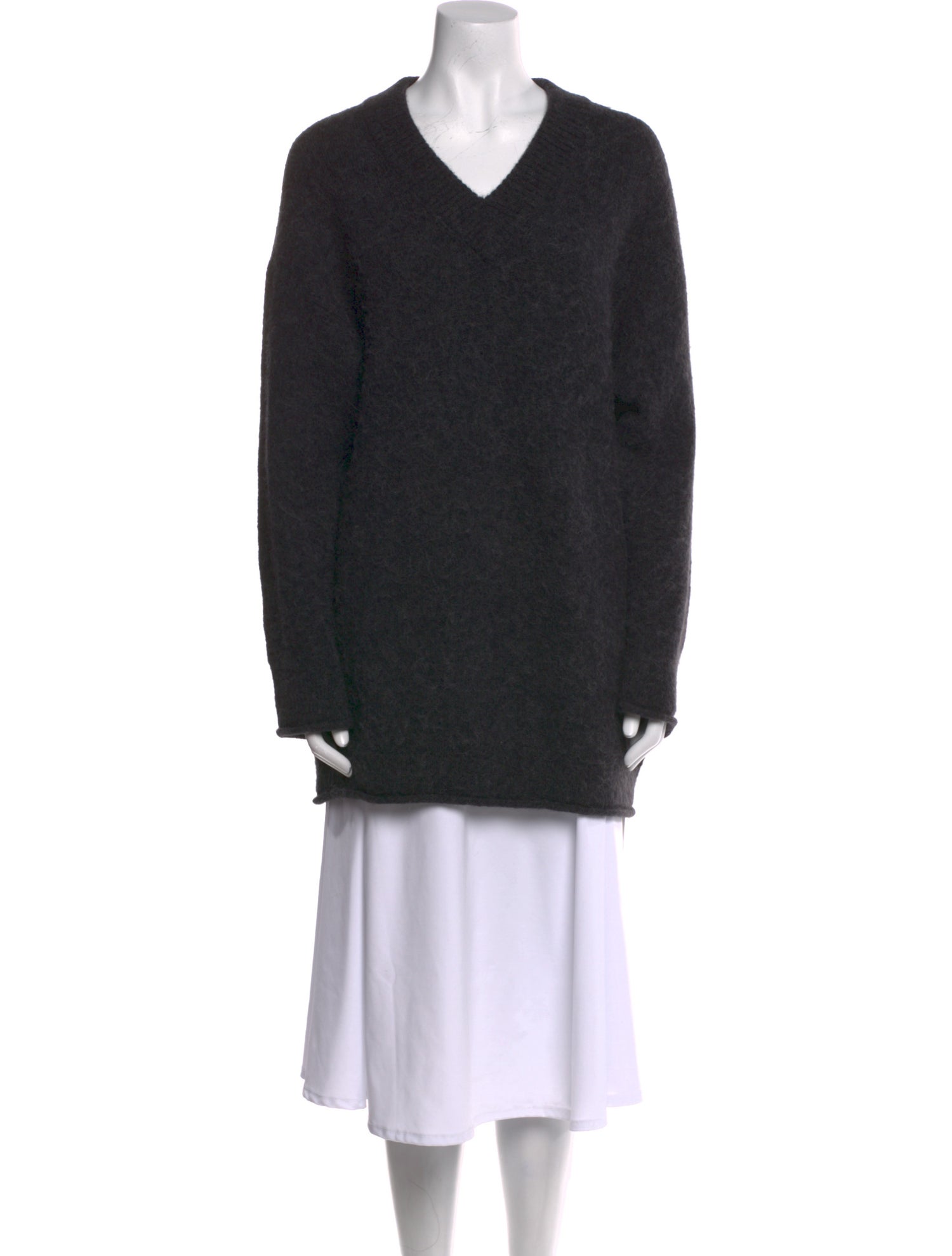 Acne Studios V-Neck Sweater
