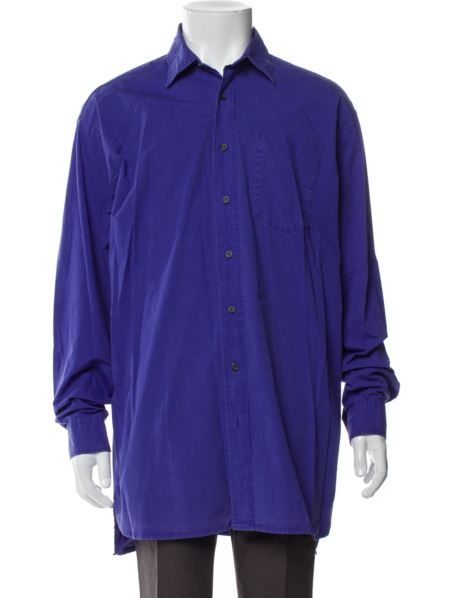 Acne Studios Long Sleeve Dress Shirt