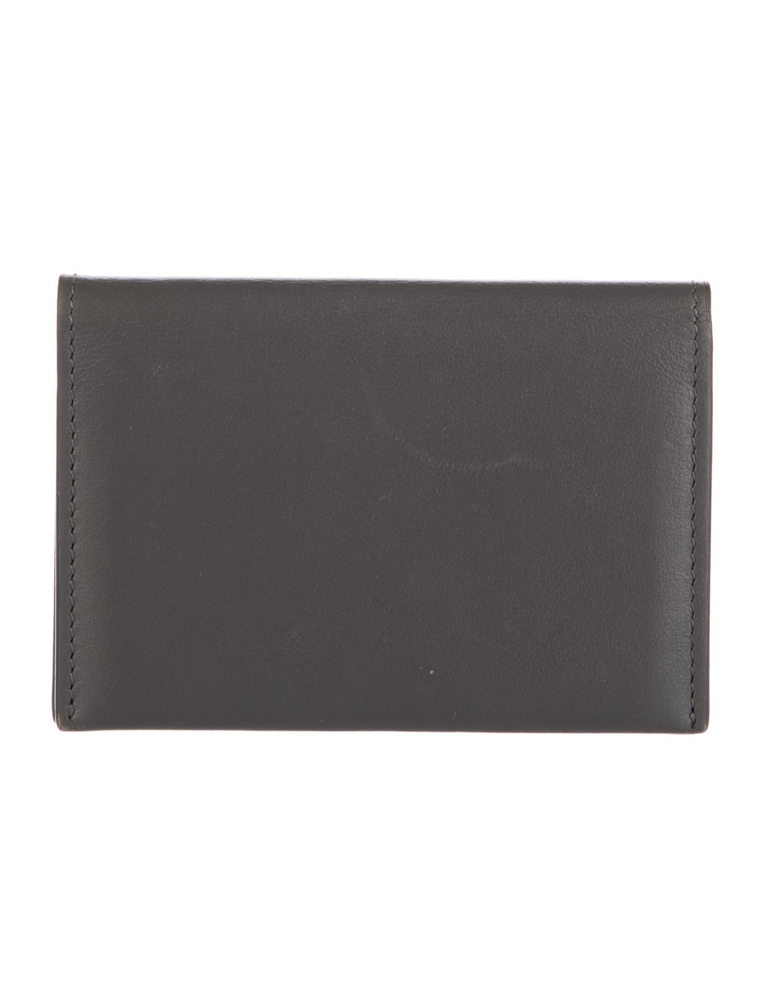 Acne Studios Leather Card Holder