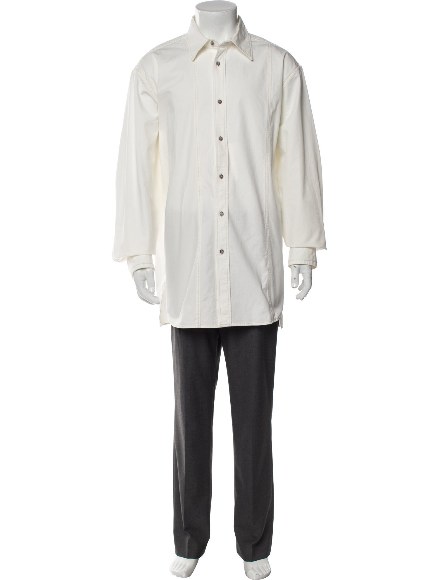 Acne Studios Long Sleeve Shirt w/ Tags