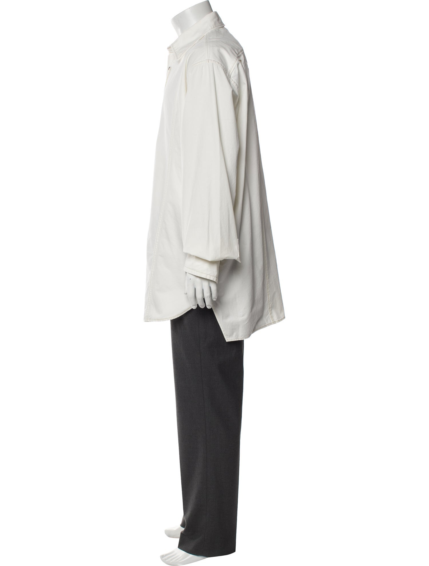 Acne Studios Long Sleeve Shirt w/ Tags