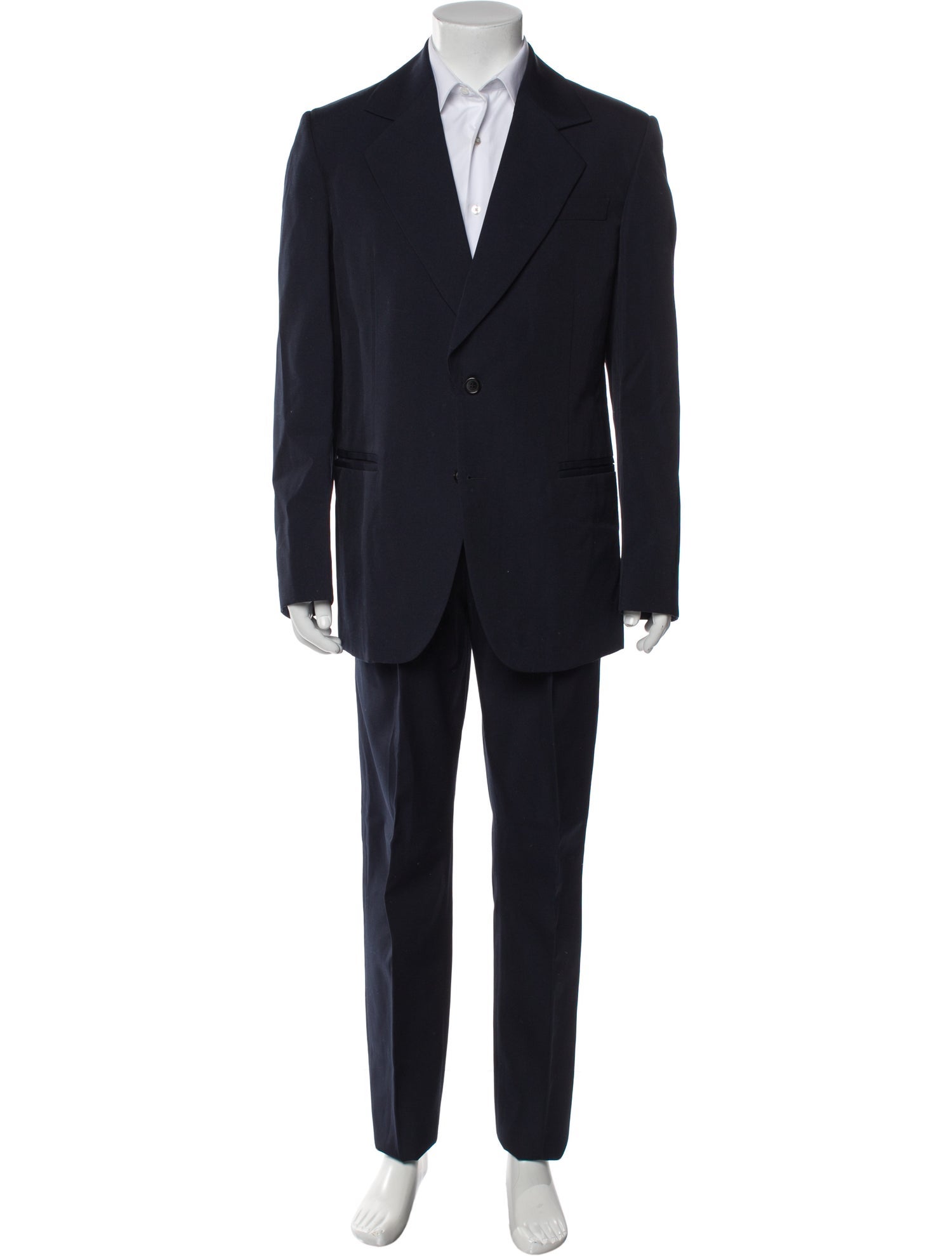 Acne Studios Two-Piece Suit
