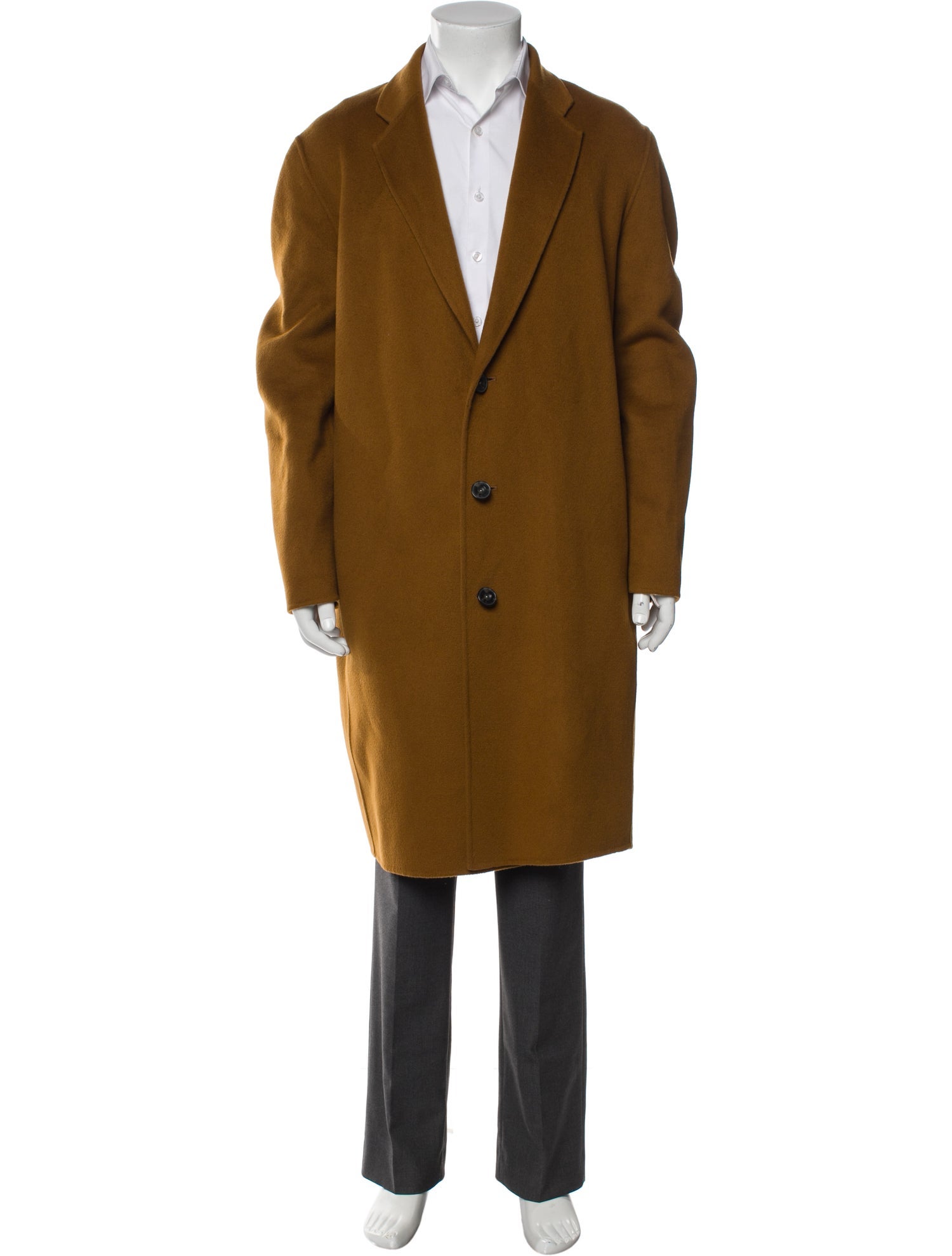 Acne Studios Wool Overcoat